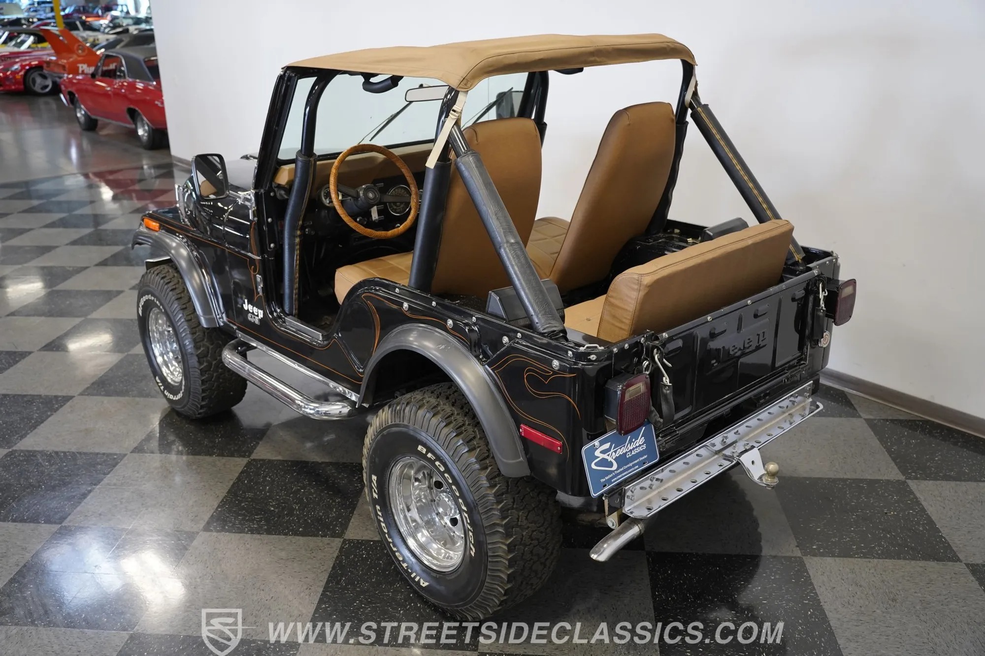1976 Jeep CJ-5