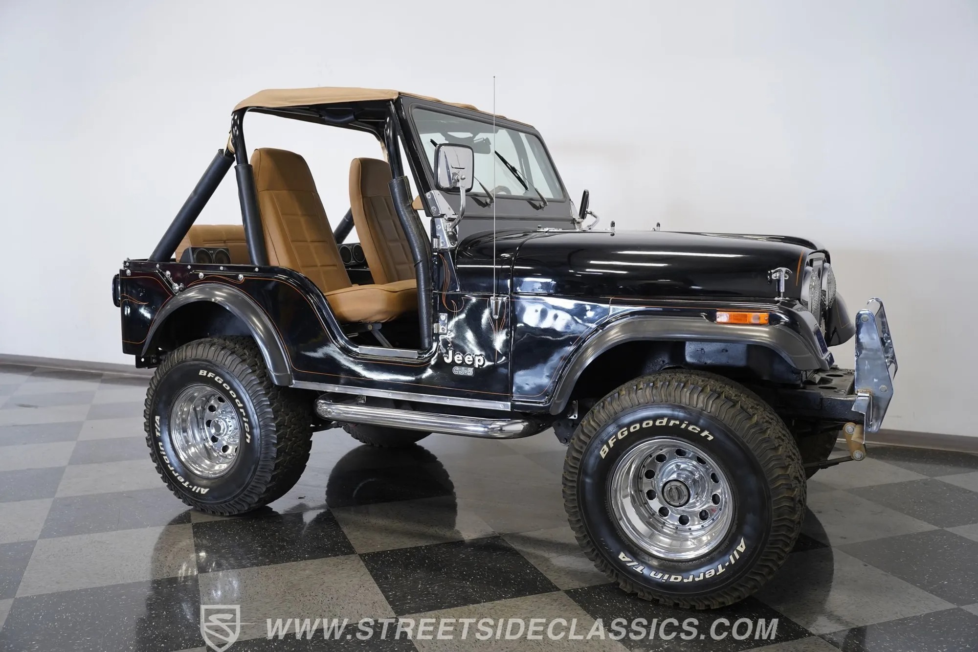1976 Jeep CJ-5