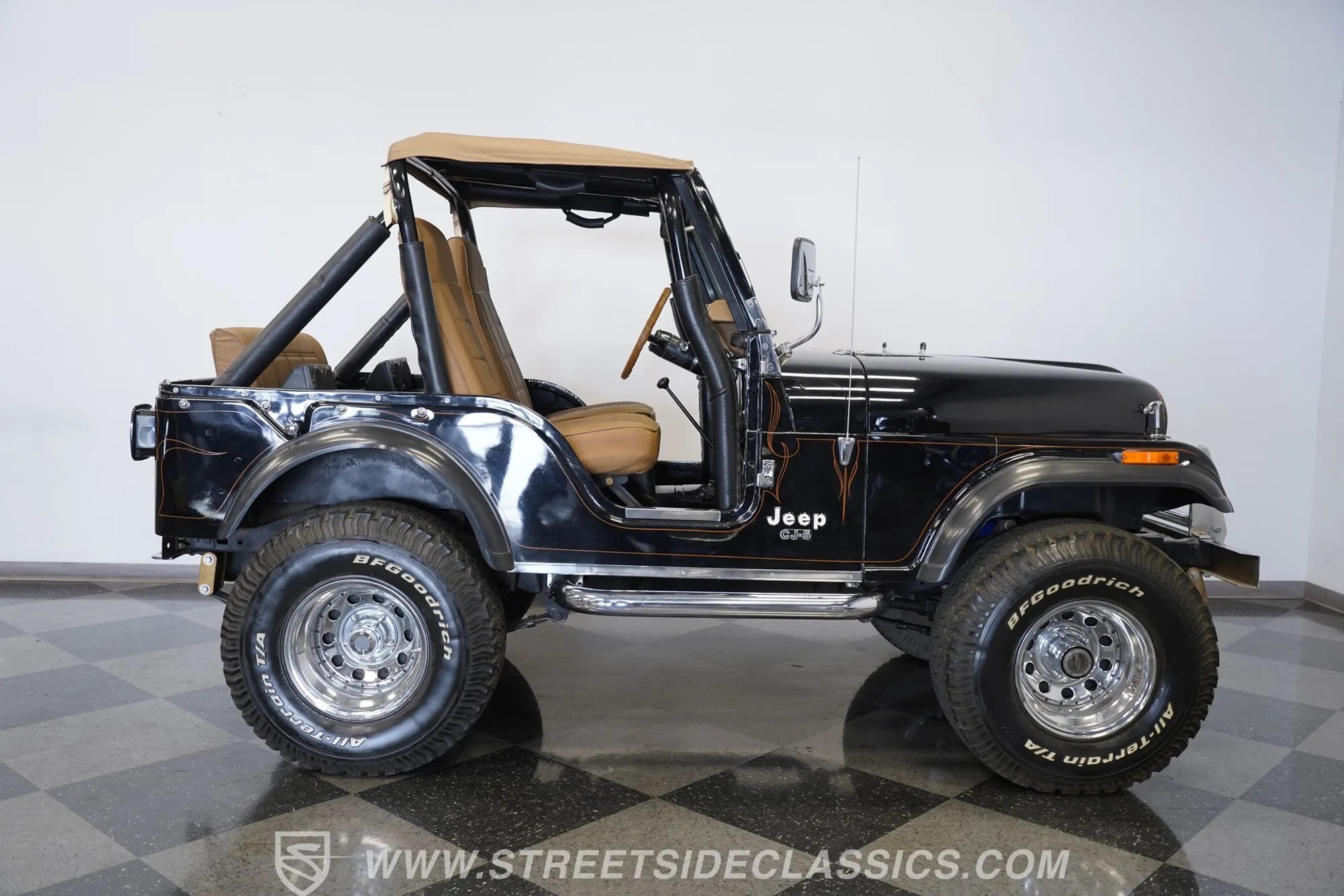 1976 Jeep CJ-5
