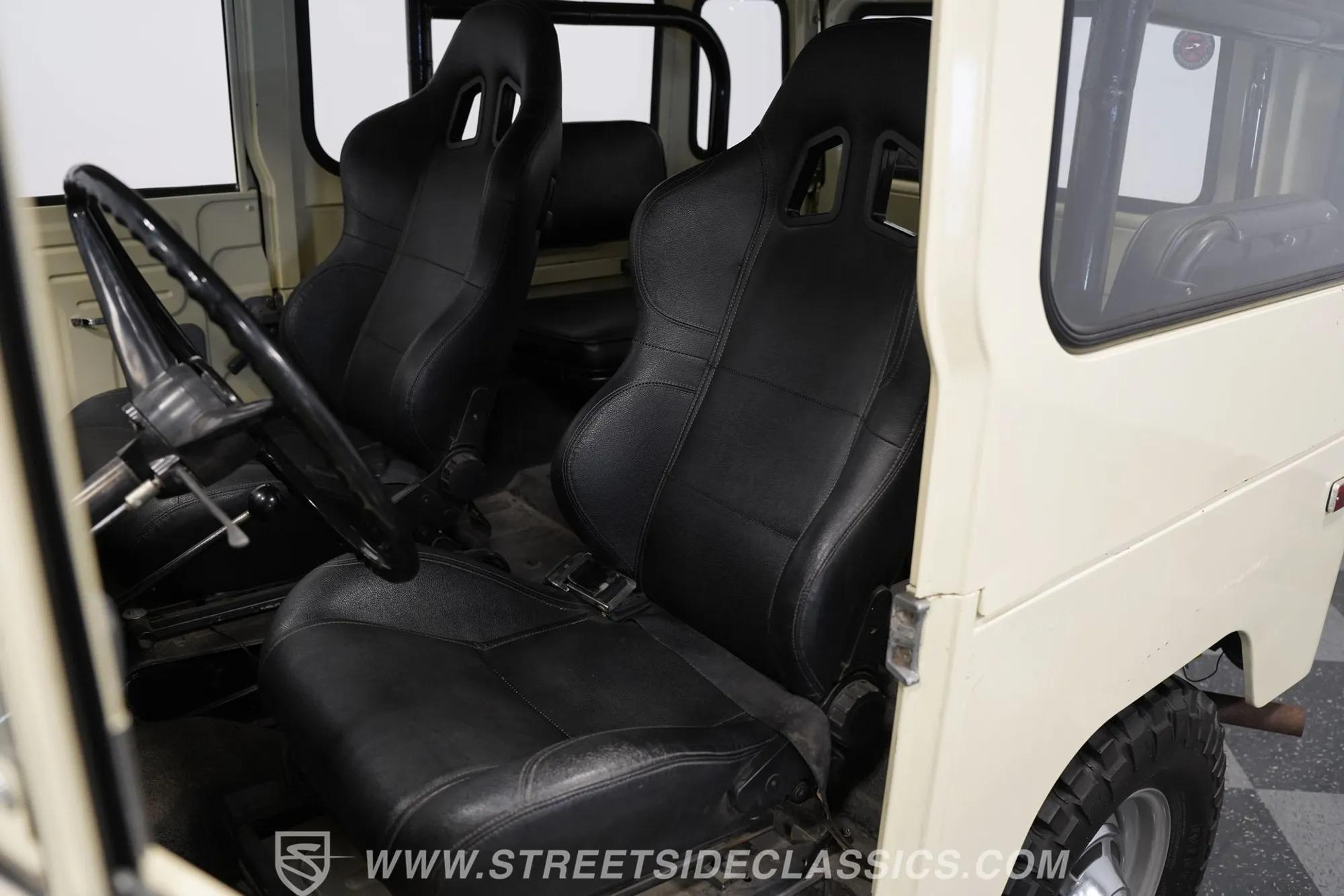 1970 Toyota Land Cruiser FJ40