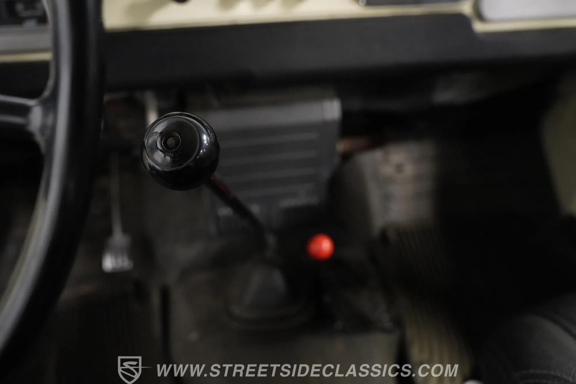 1970 Toyota Land Cruiser FJ40