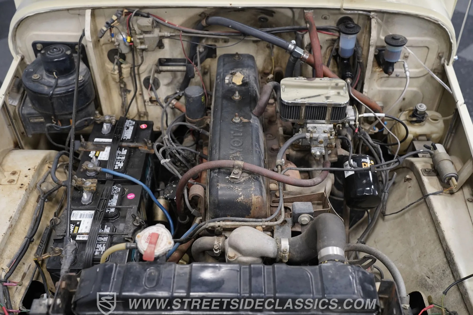 1970 Toyota Land Cruiser