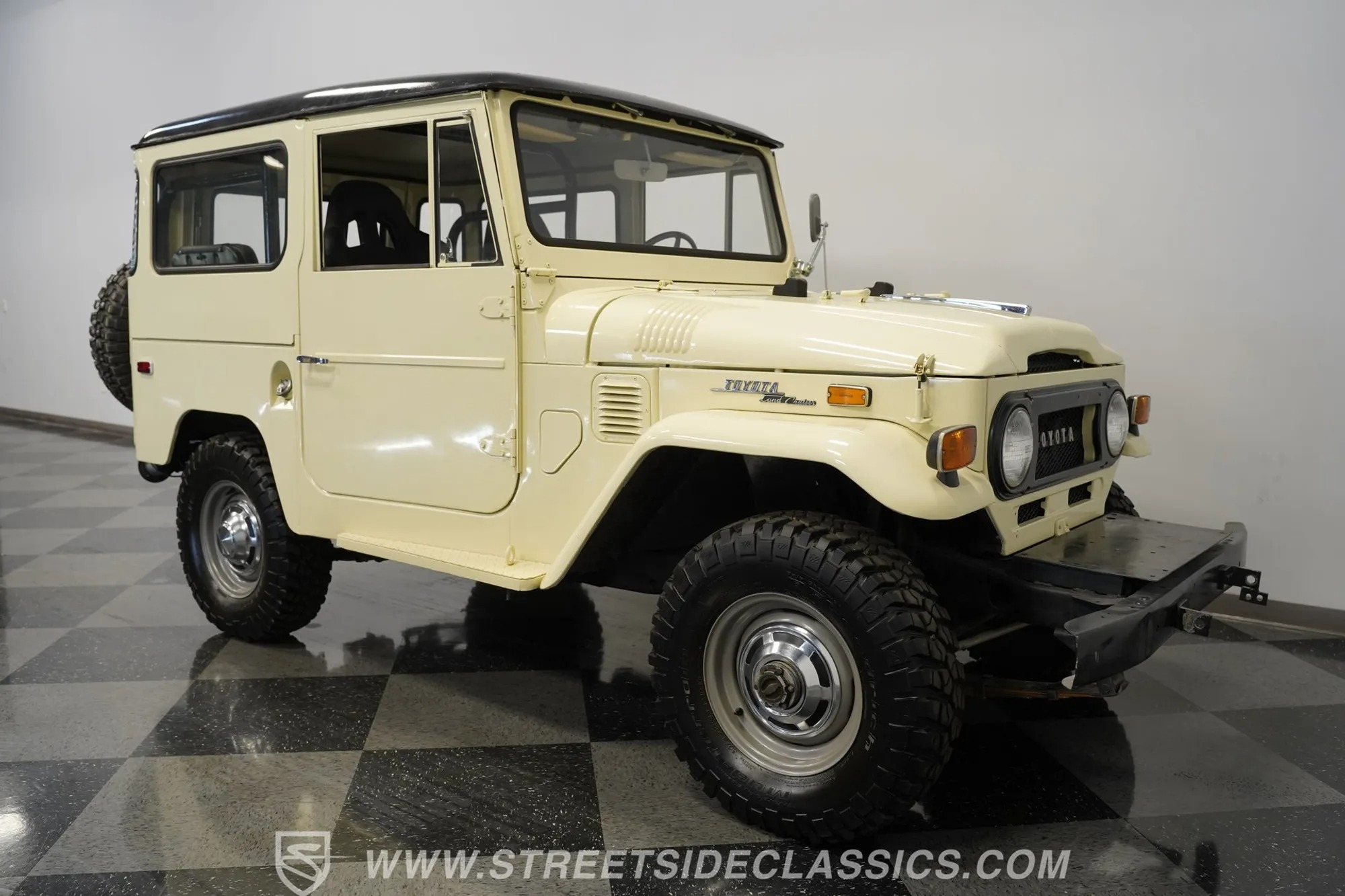 1970 Toyota Land Cruiser