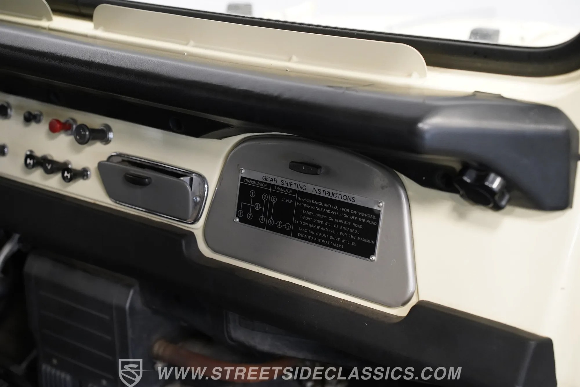 1970 Toyota Land Cruiser