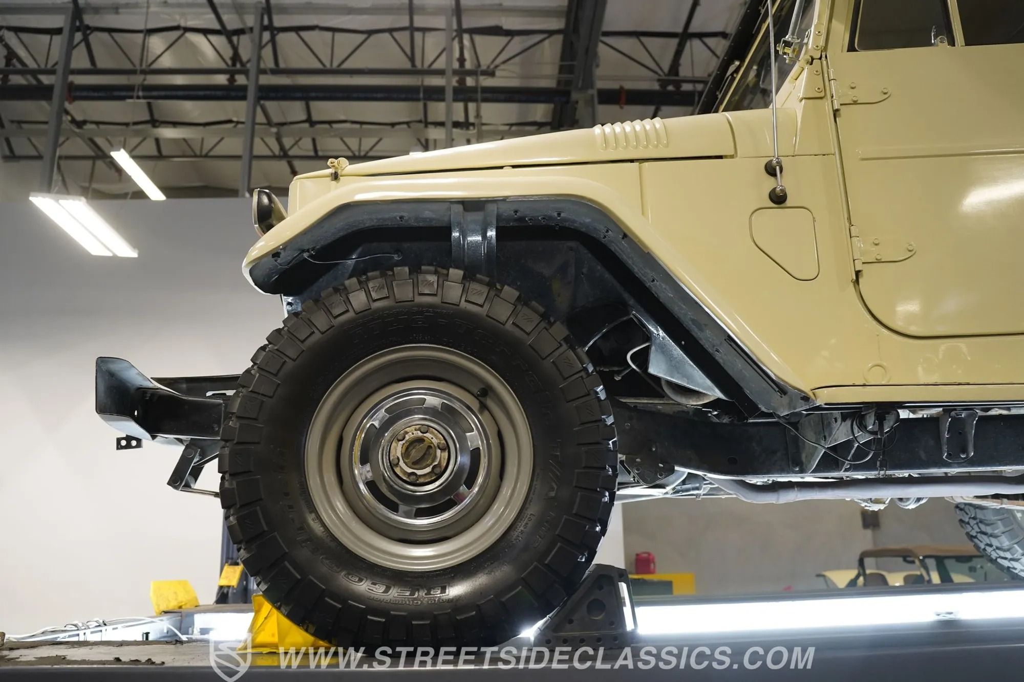 1970 Toyota Land Cruiser