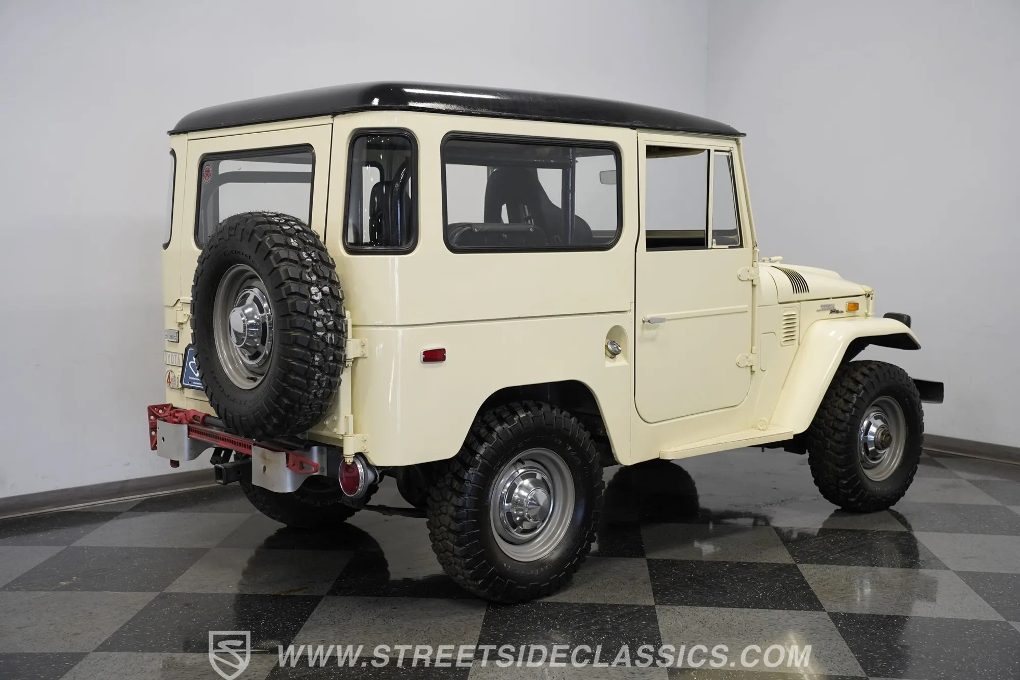 1970 Toyota Land Cruiser