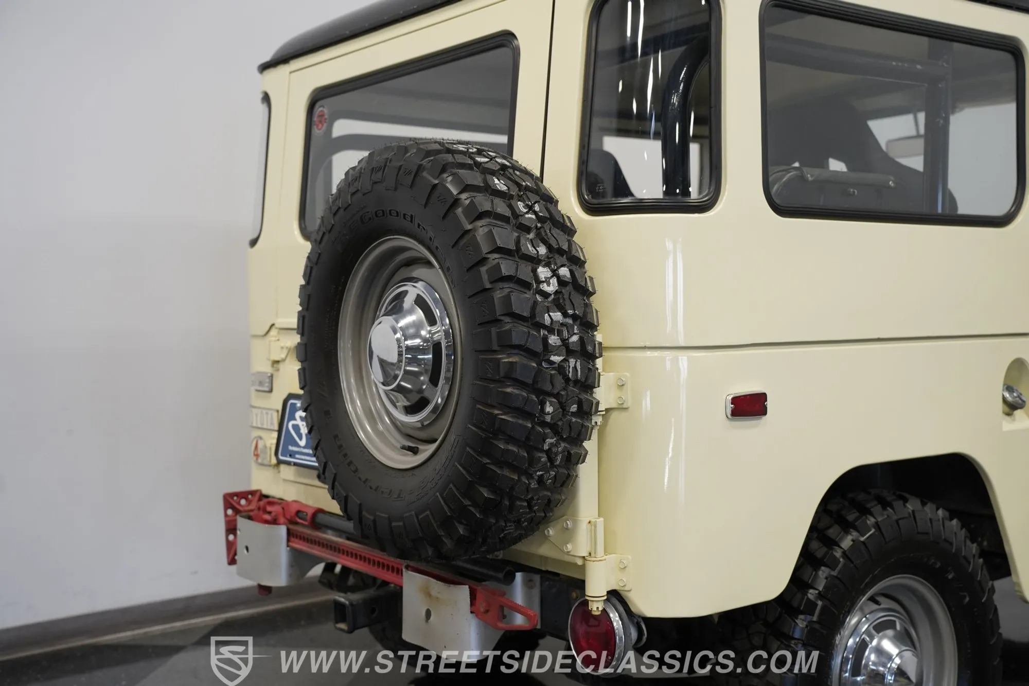 1970 Toyota Land Cruiser