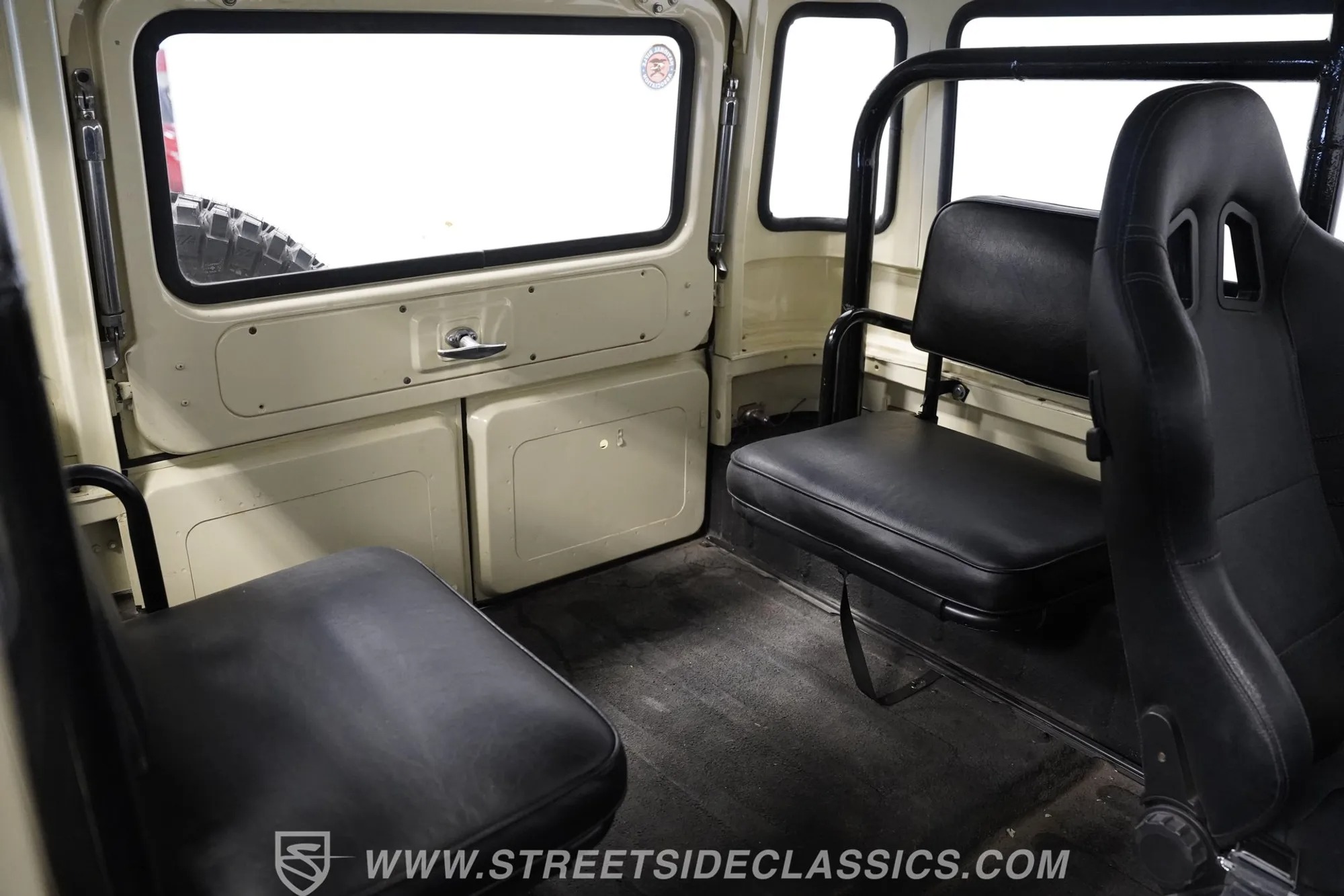 1970 Toyota Land Cruiser