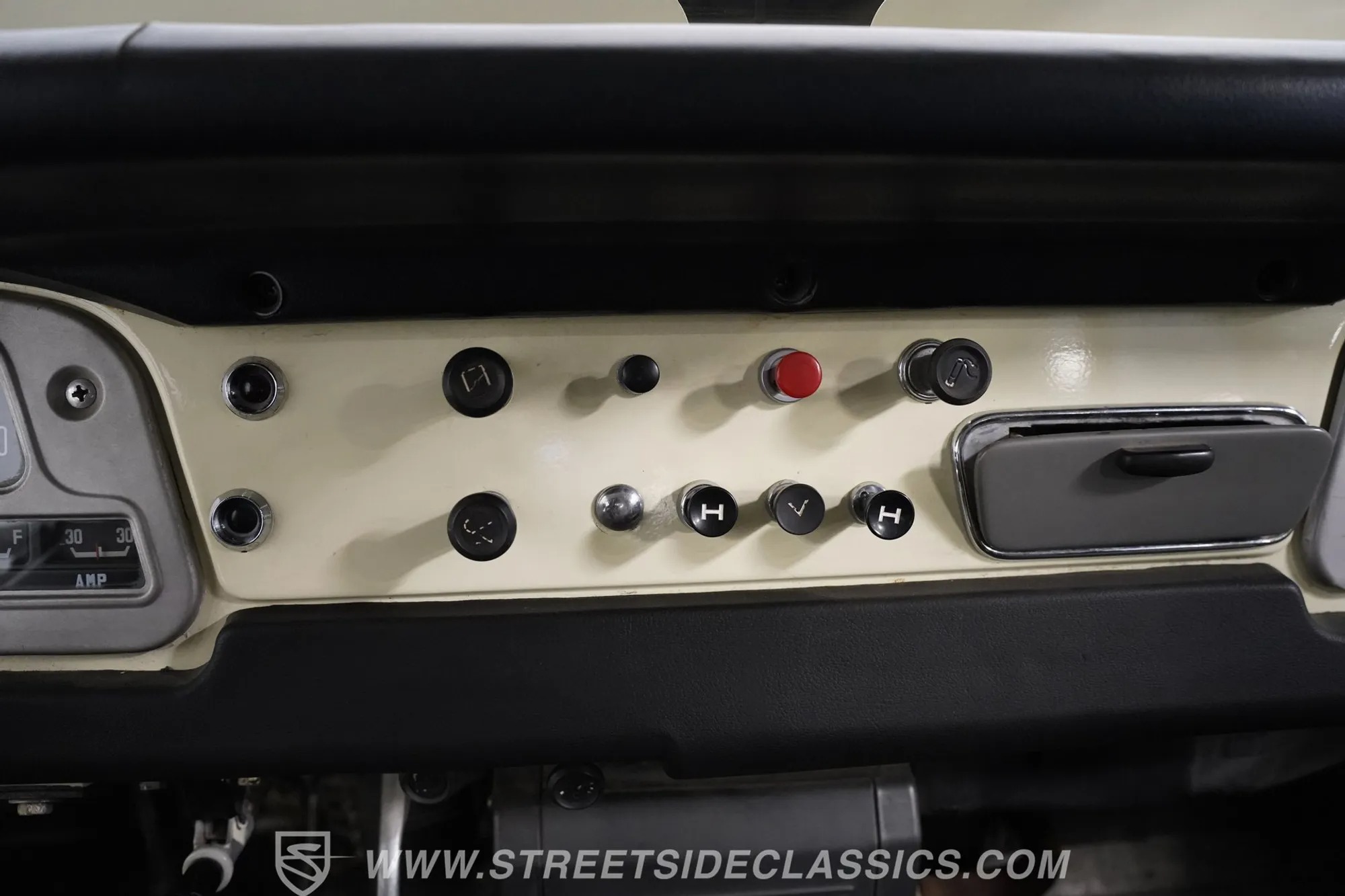 1970 Toyota Land Cruiser