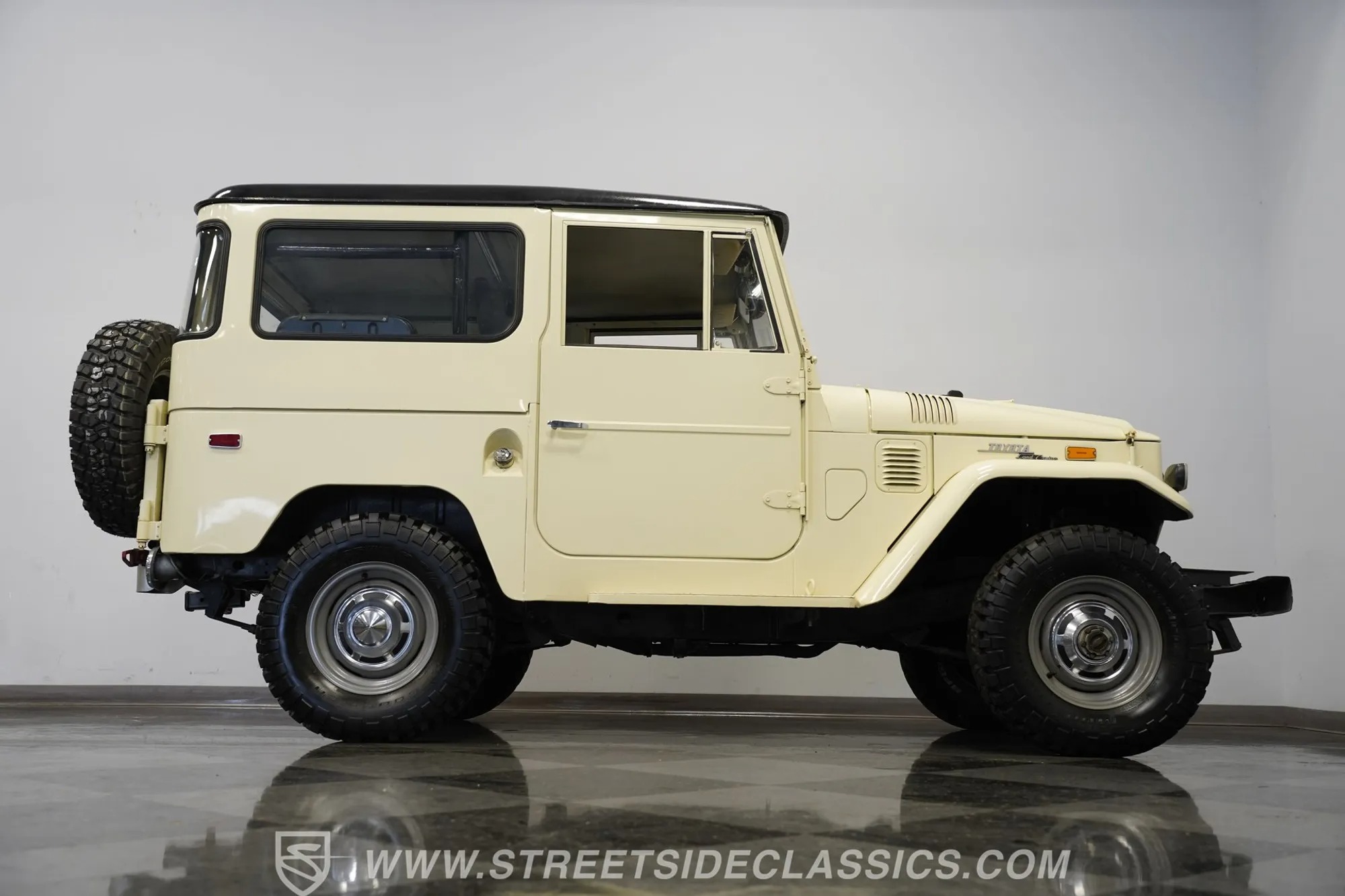 1970 Toyota Land Cruiser