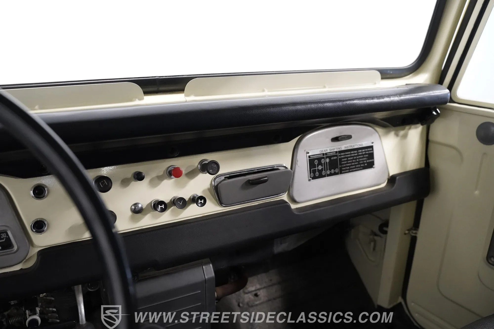 1970 Toyota Land Cruiser