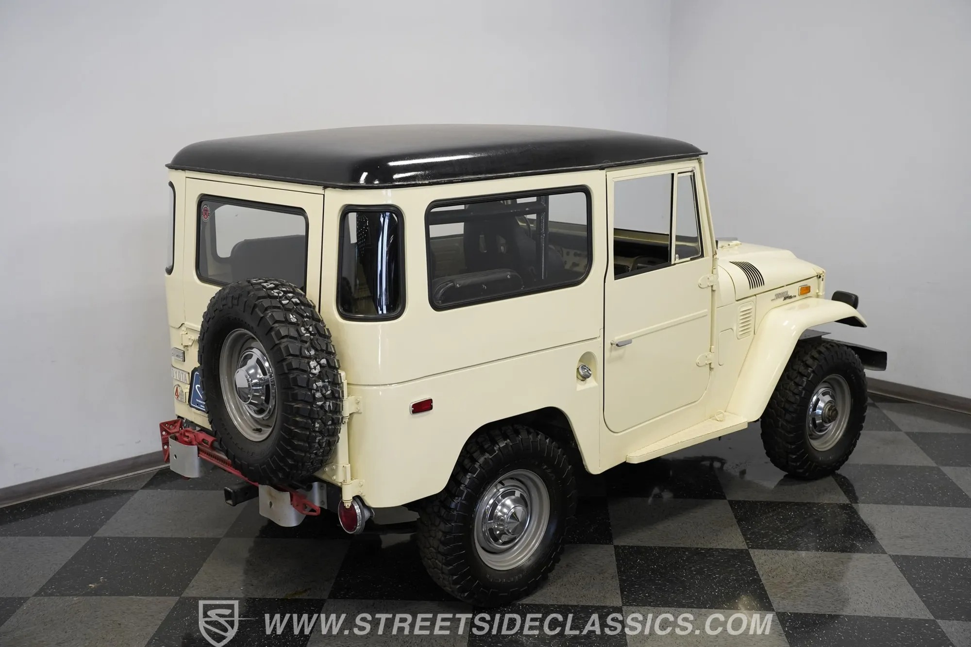 1970 Toyota Land Cruiser