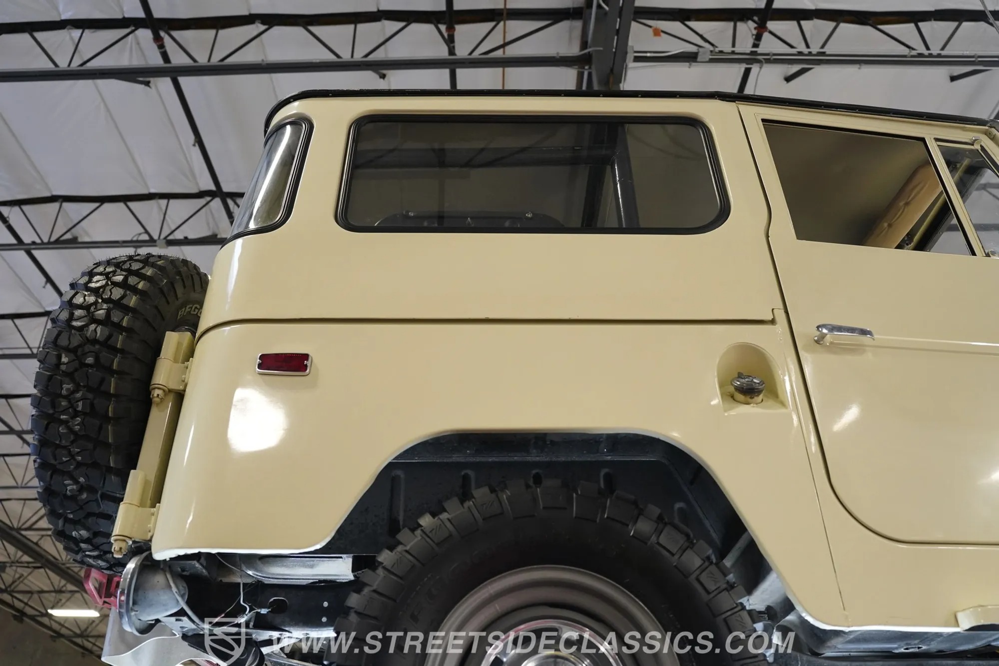 1970 Toyota Land Cruiser