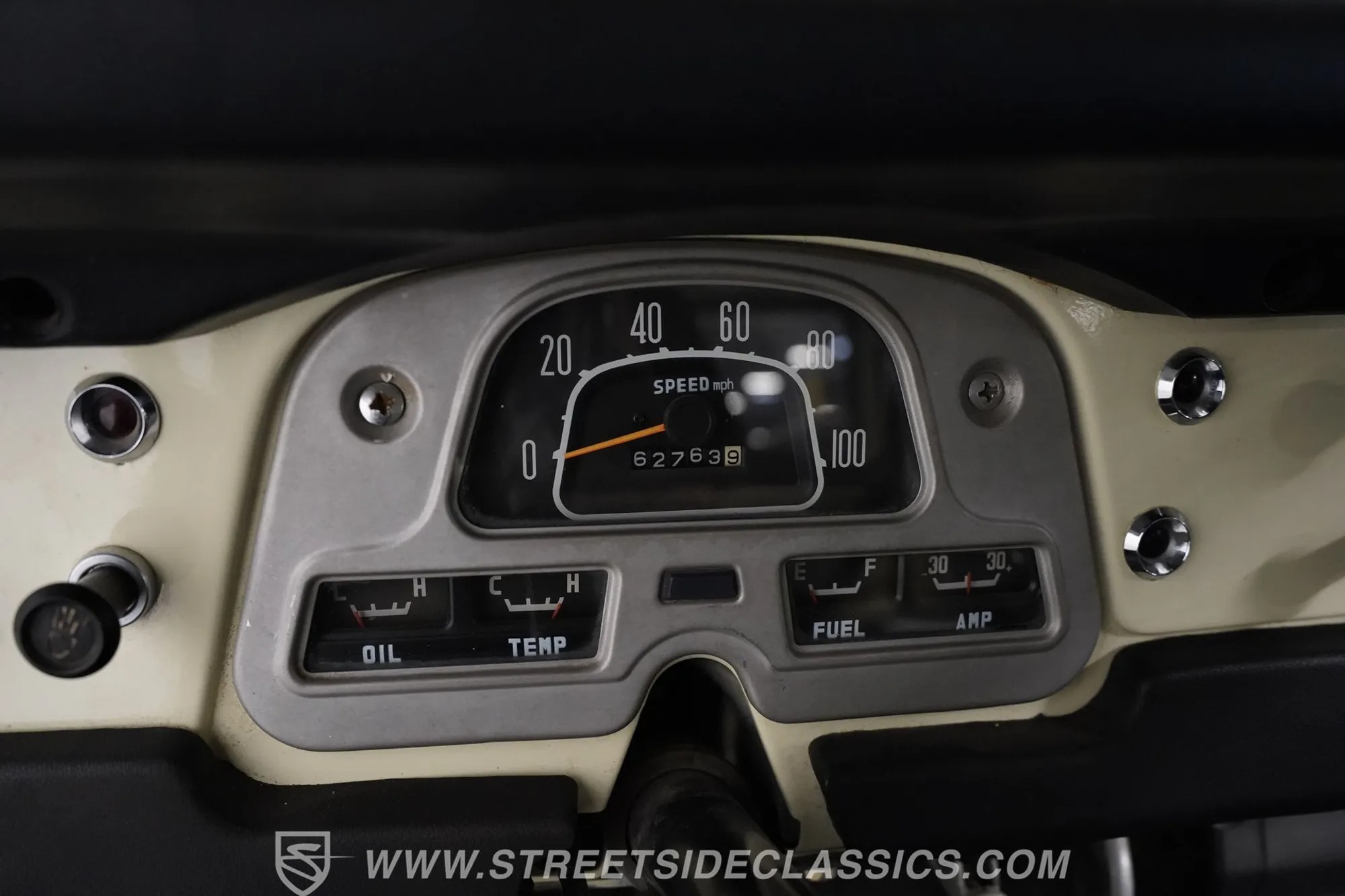 1970 Toyota Land Cruiser