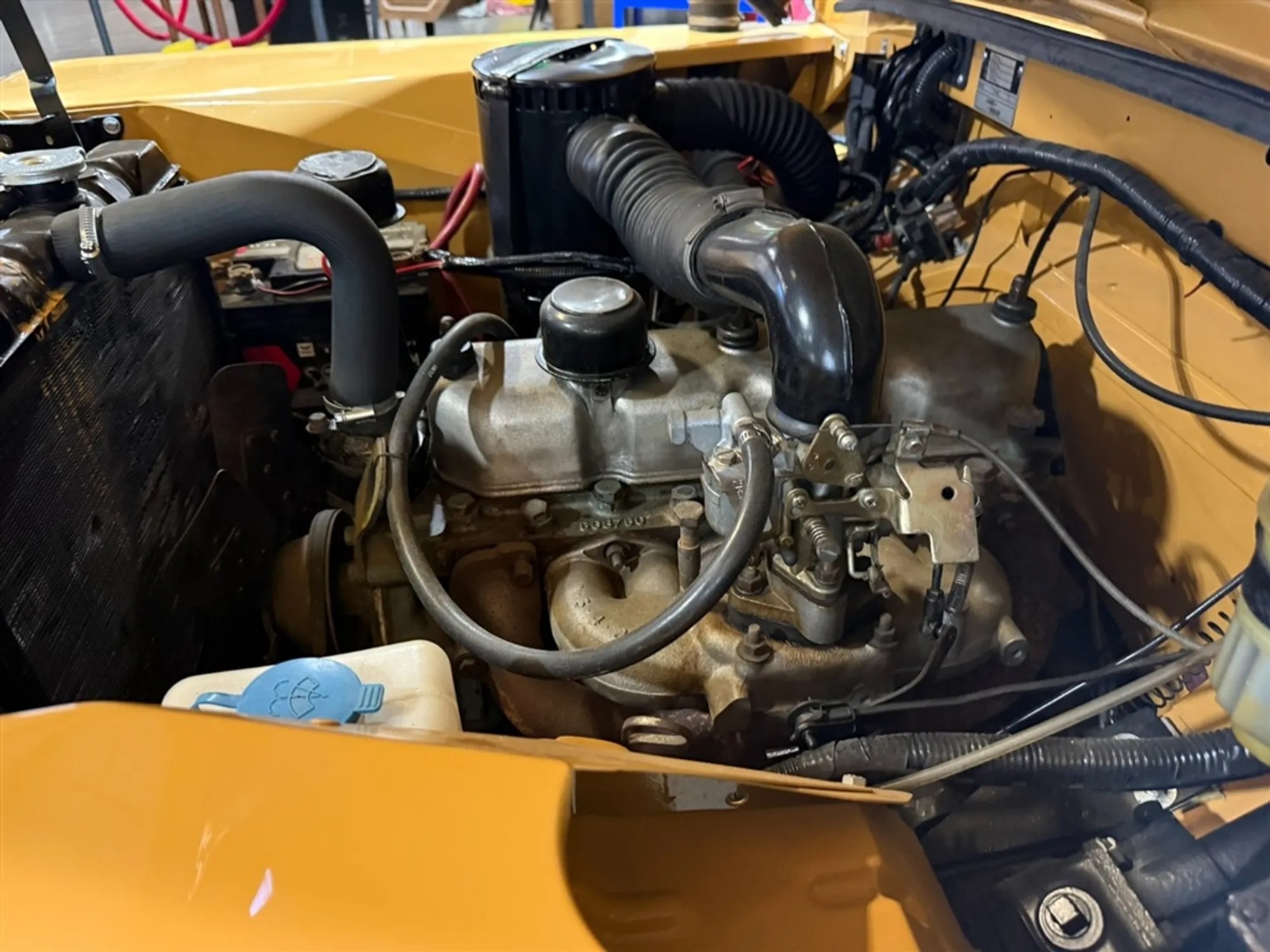 1981 Land Rover Series III Hi-Cap