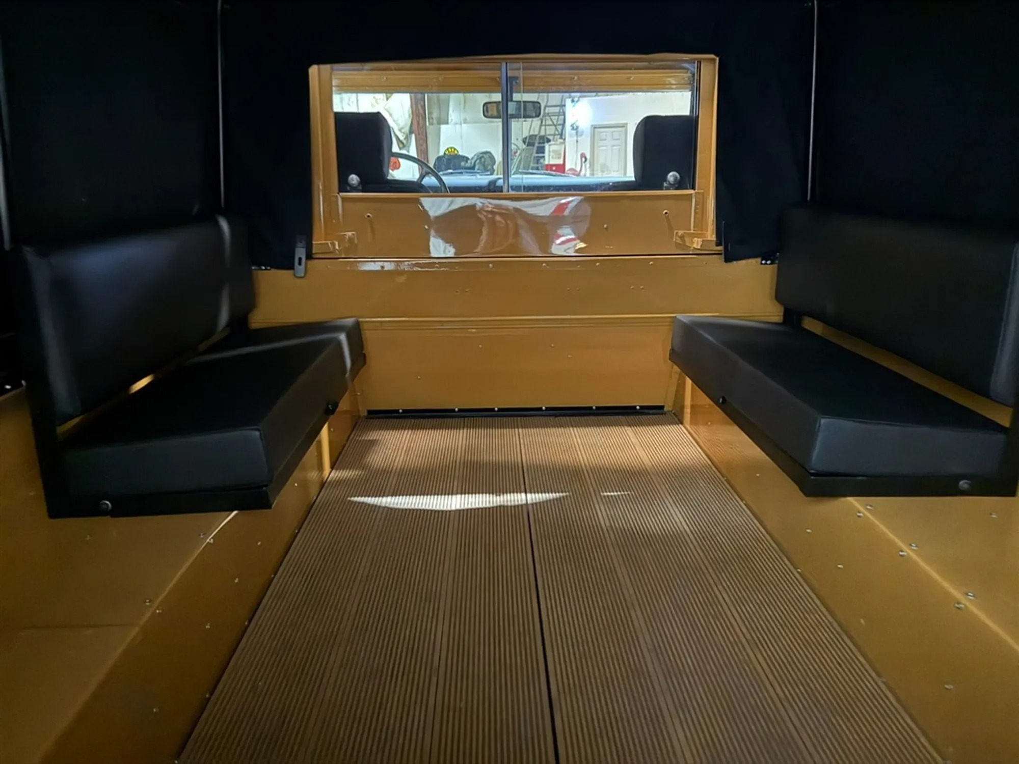 1981 Land Rover Series III Hi-Cap