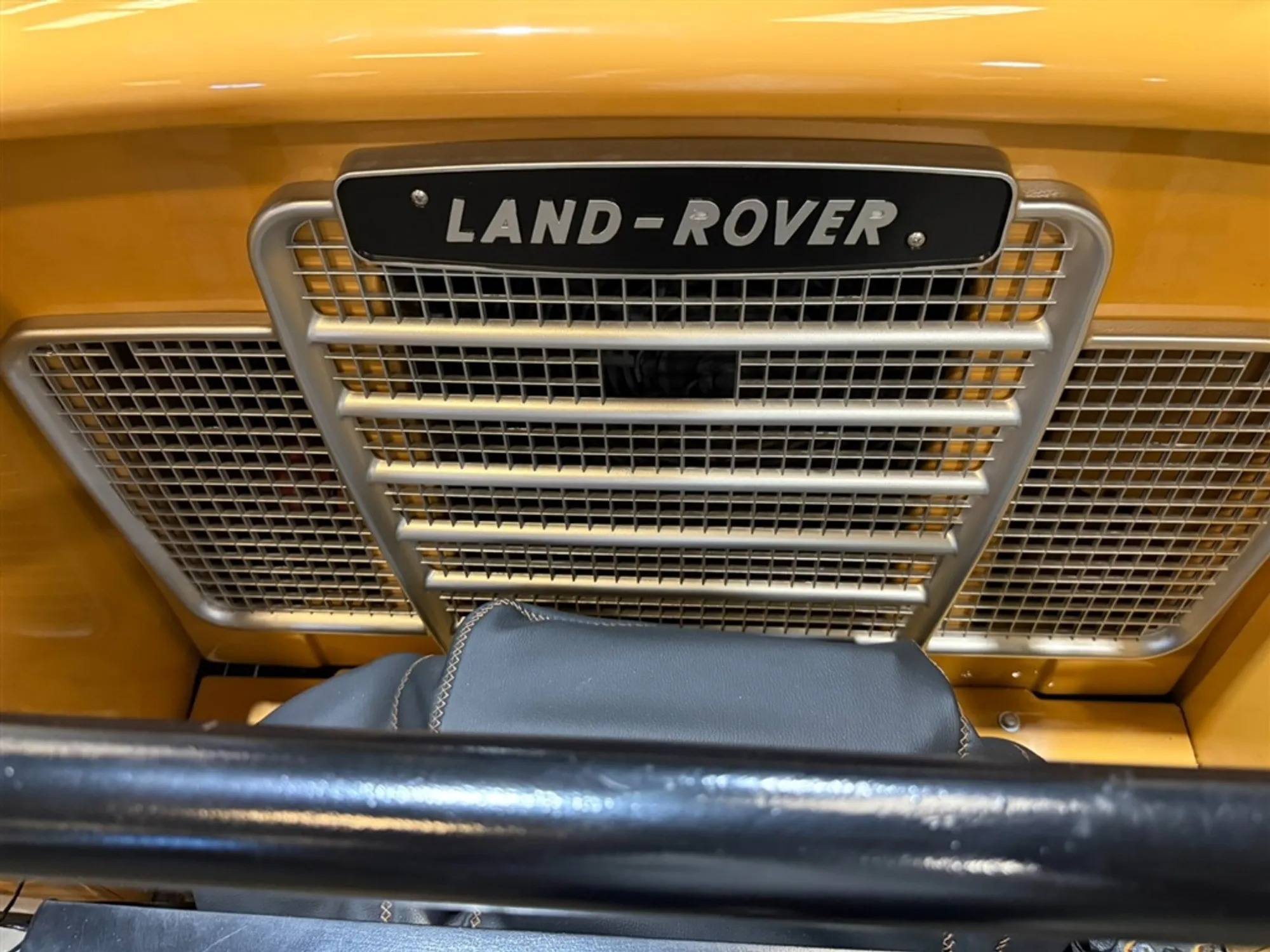 1981 Land Rover Series III Hi-Cap