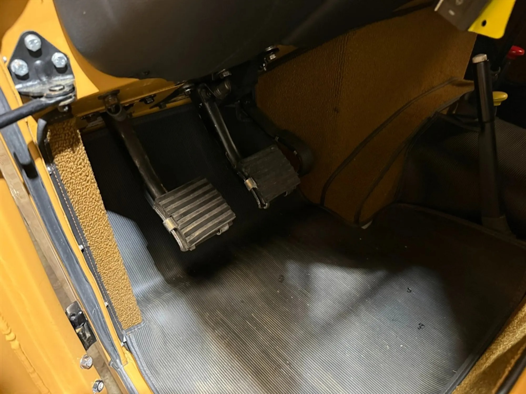 1981 Land Rover Series III Hi-Cap