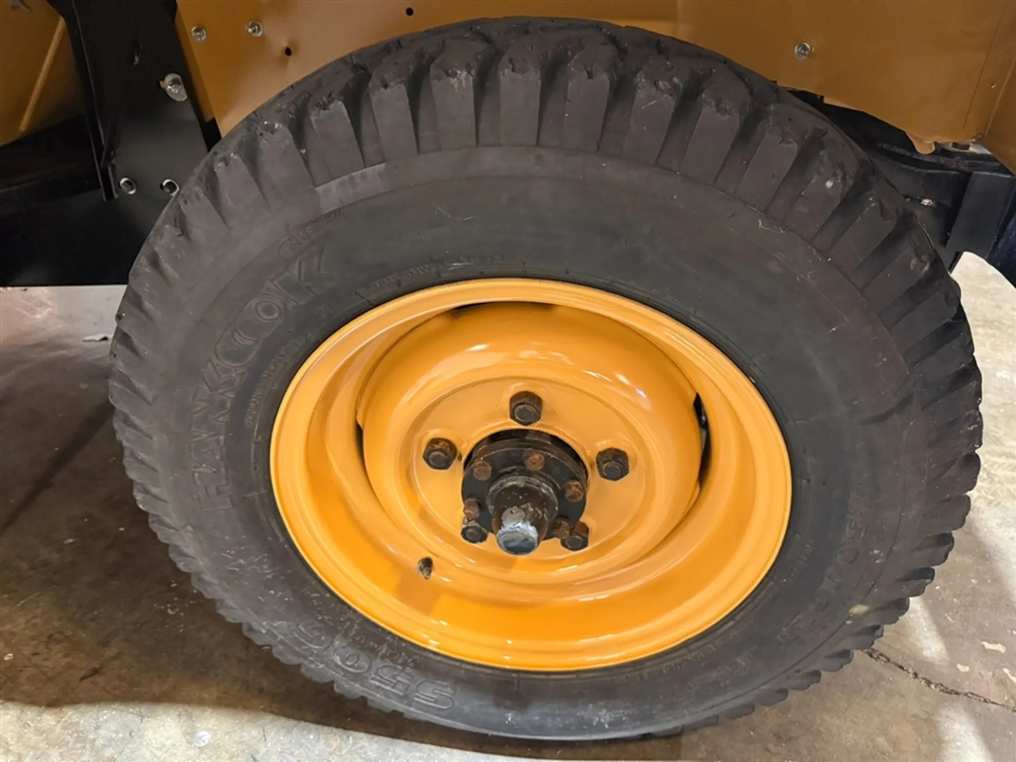 1981 Land Rover Series III Hi-Cap