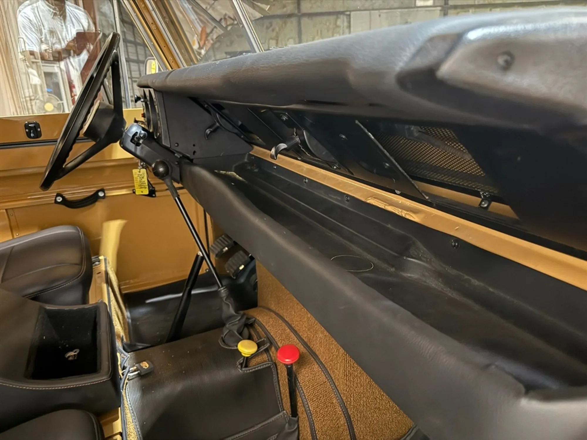 1981 Land Rover Series III Hi-Cap