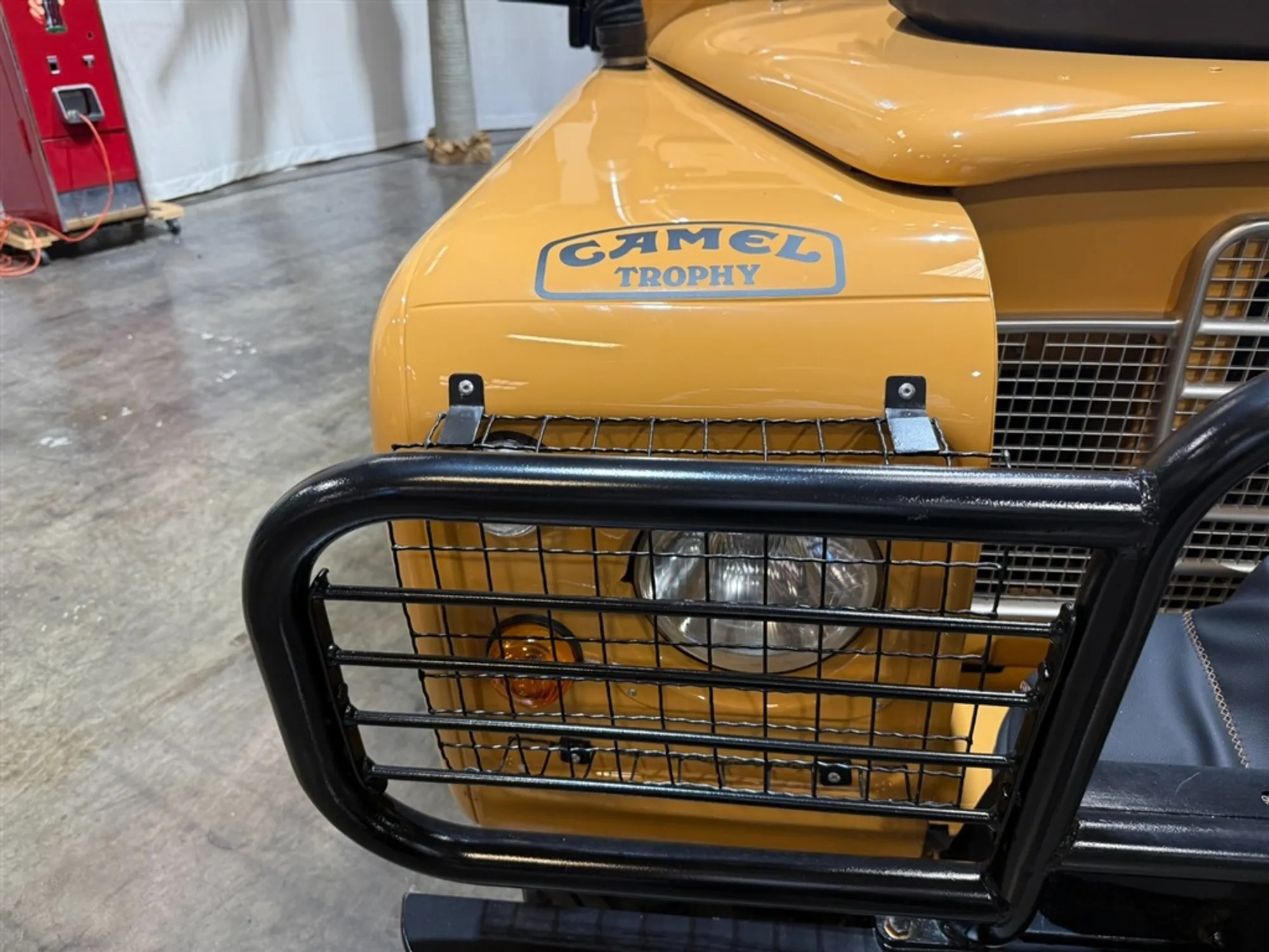 1981 Land Rover Series III Hi-Cap