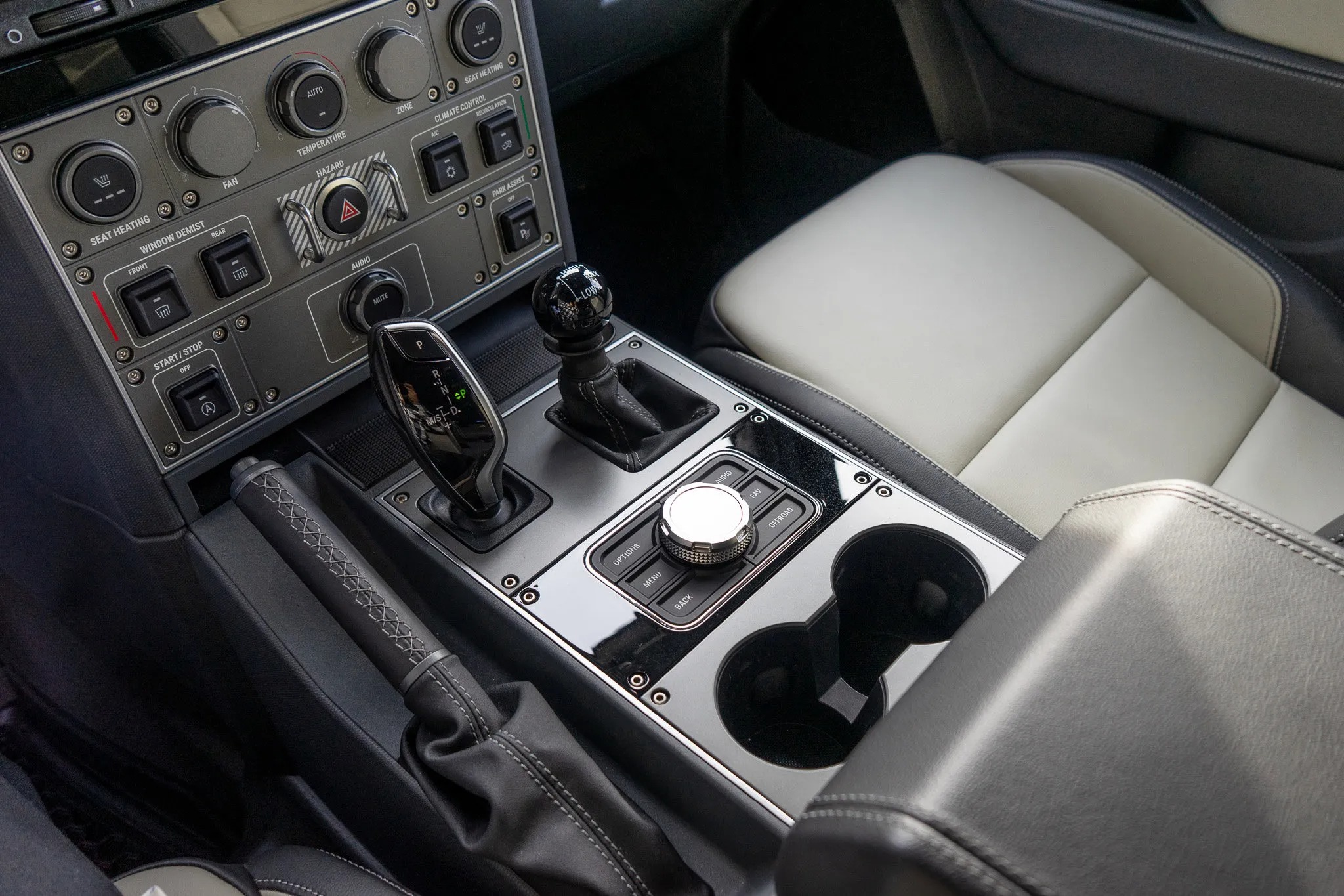 2024 INEOS Grenadier Fieldmaster