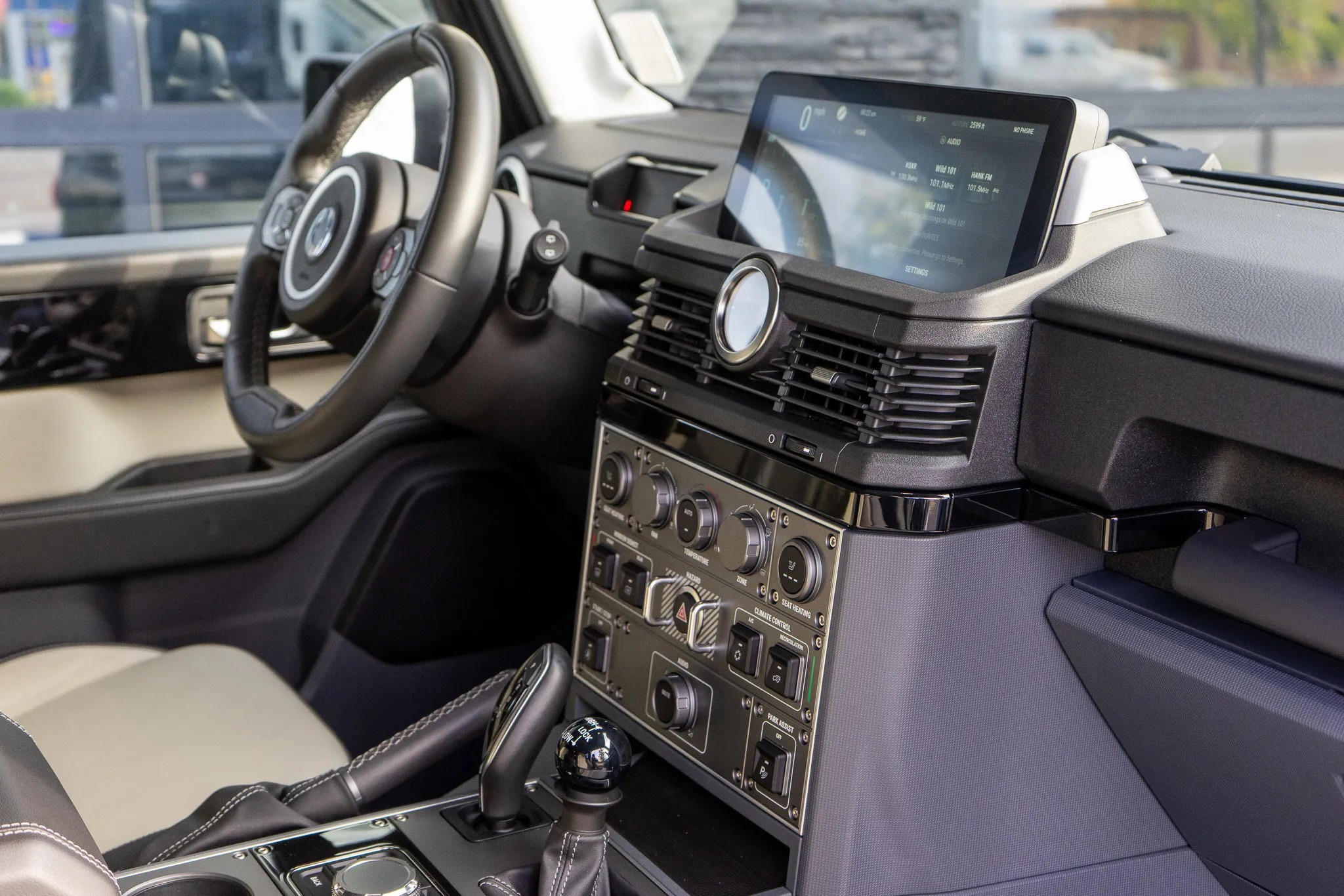 2024 INEOS Grenadier Fieldmaster