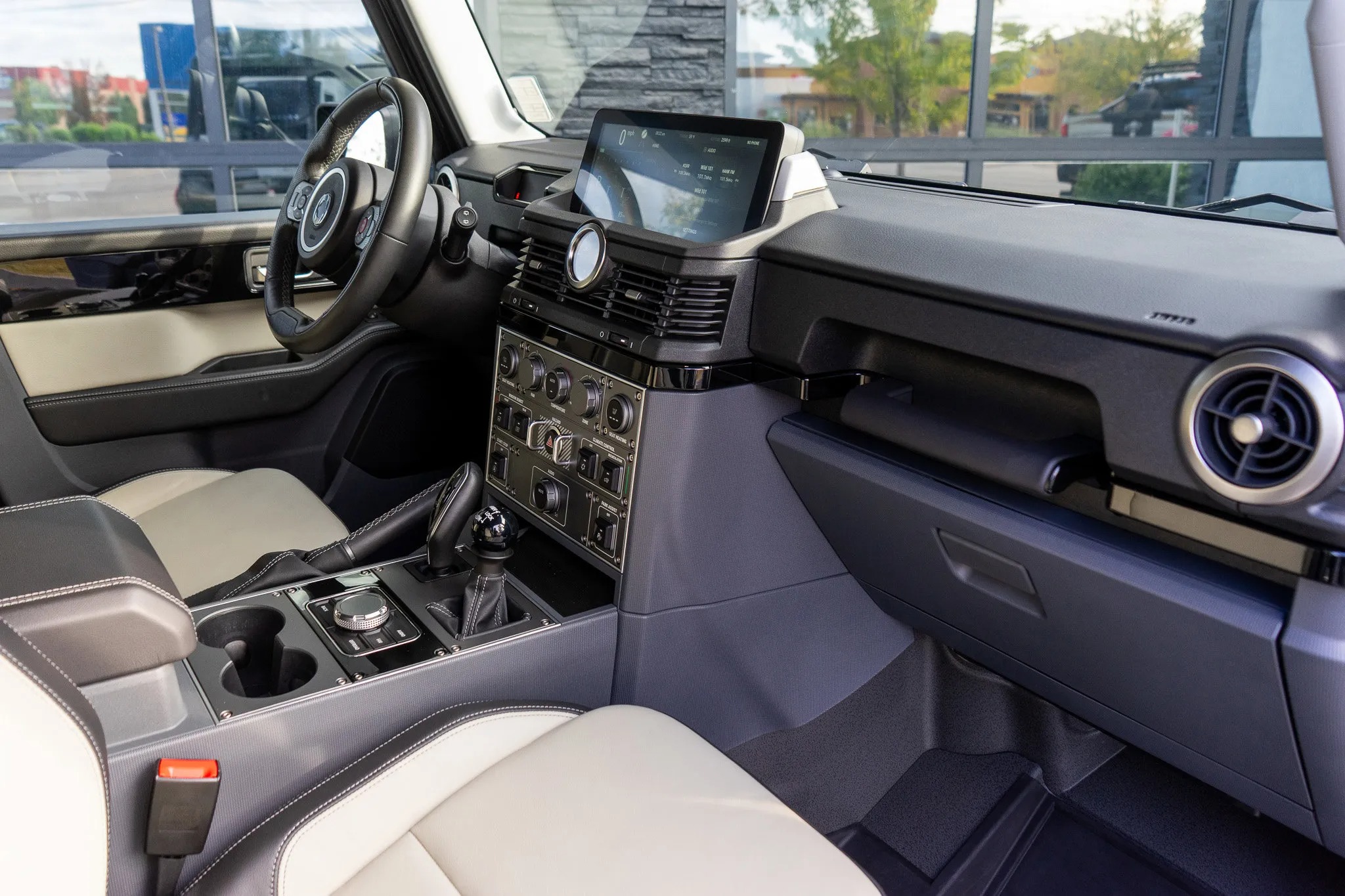 2024 INEOS Grenadier Fieldmaster