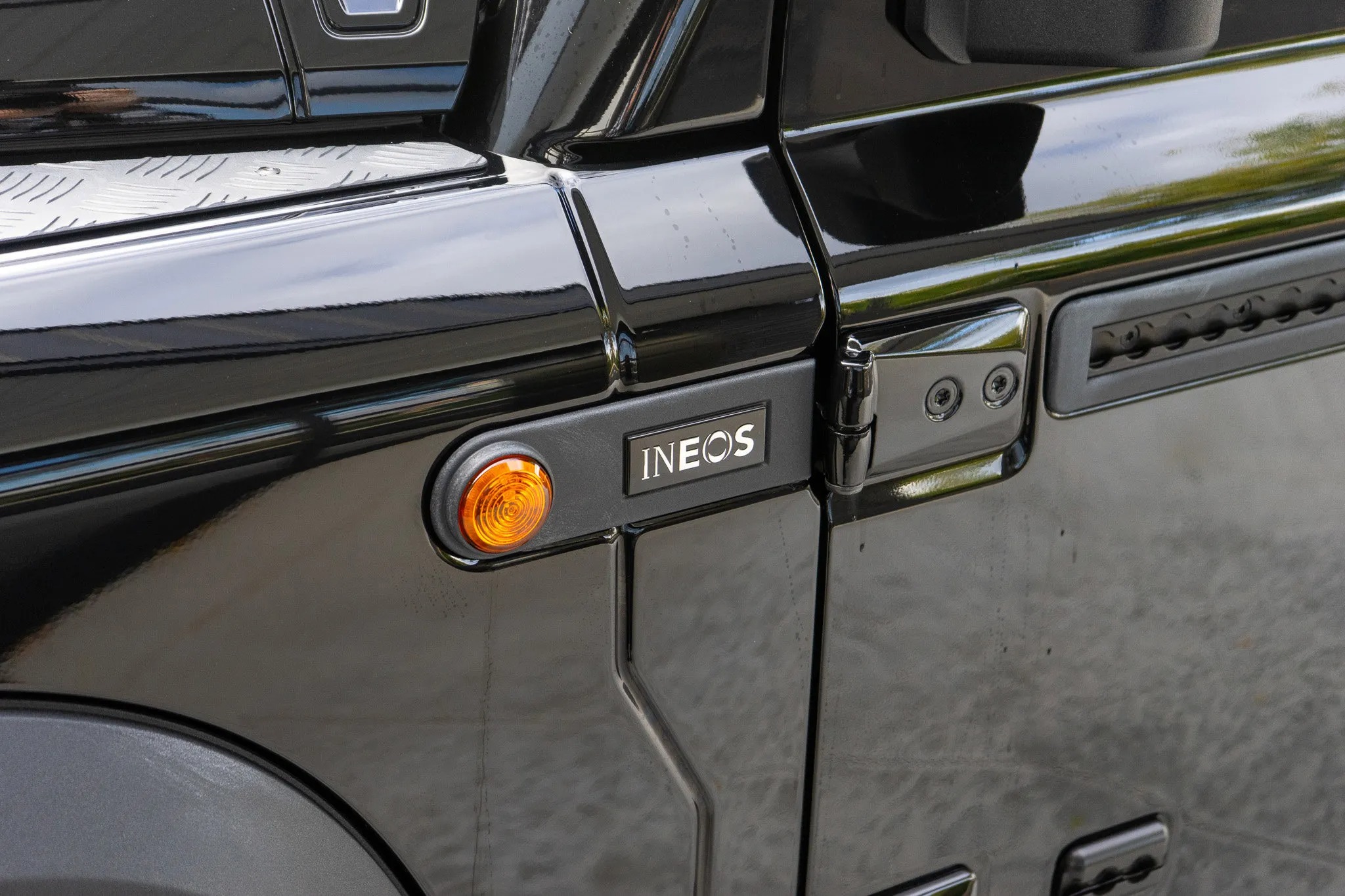 2024 INEOS Grenadier Fieldmaster