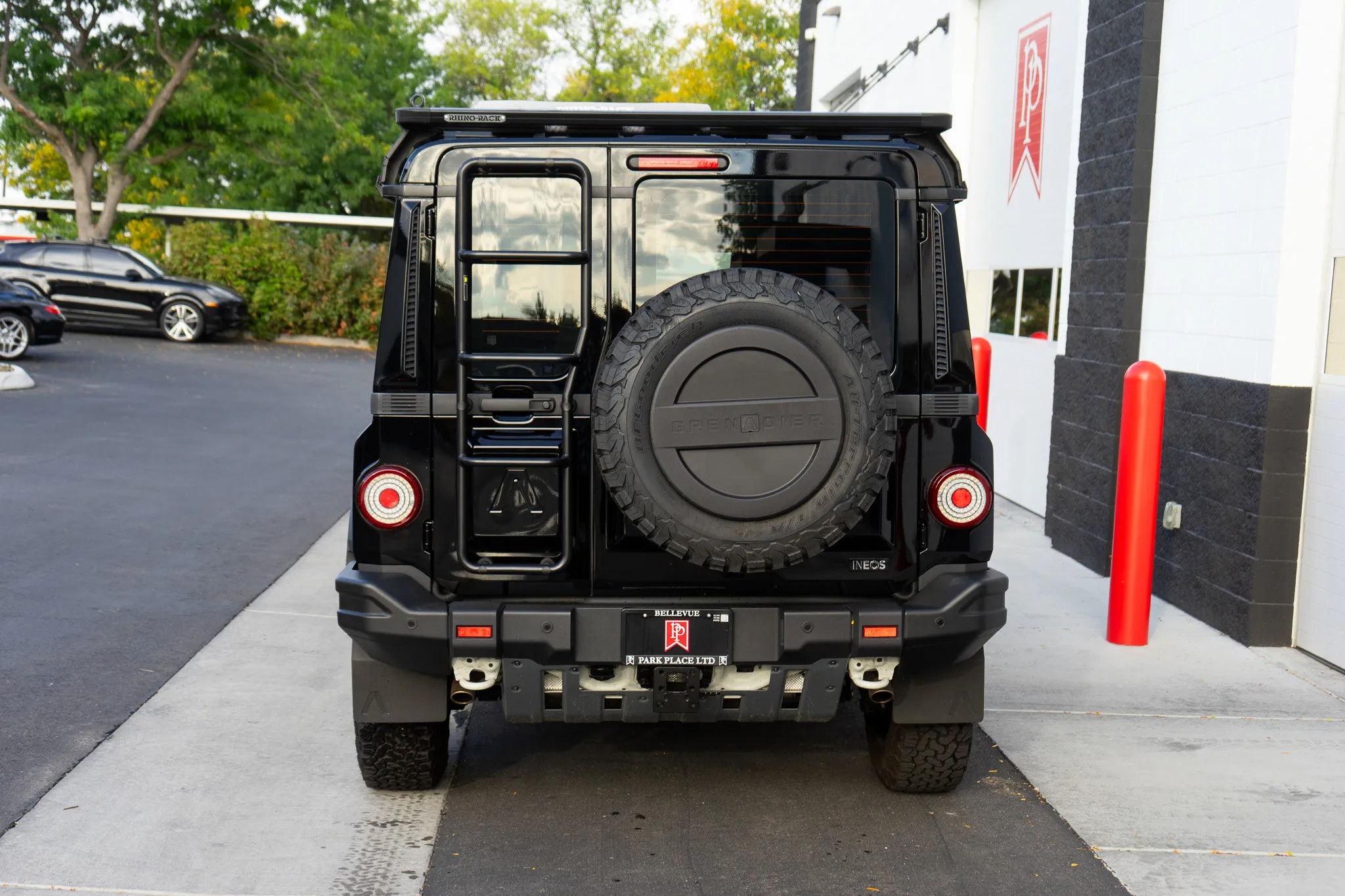 2024 INEOS Grenadier Fieldmaster