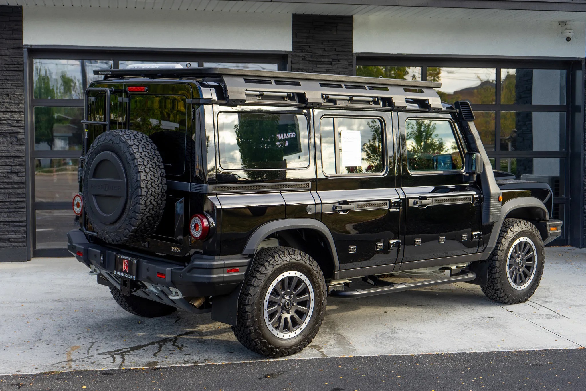 2024 INEOS Grenadier Fieldmaster