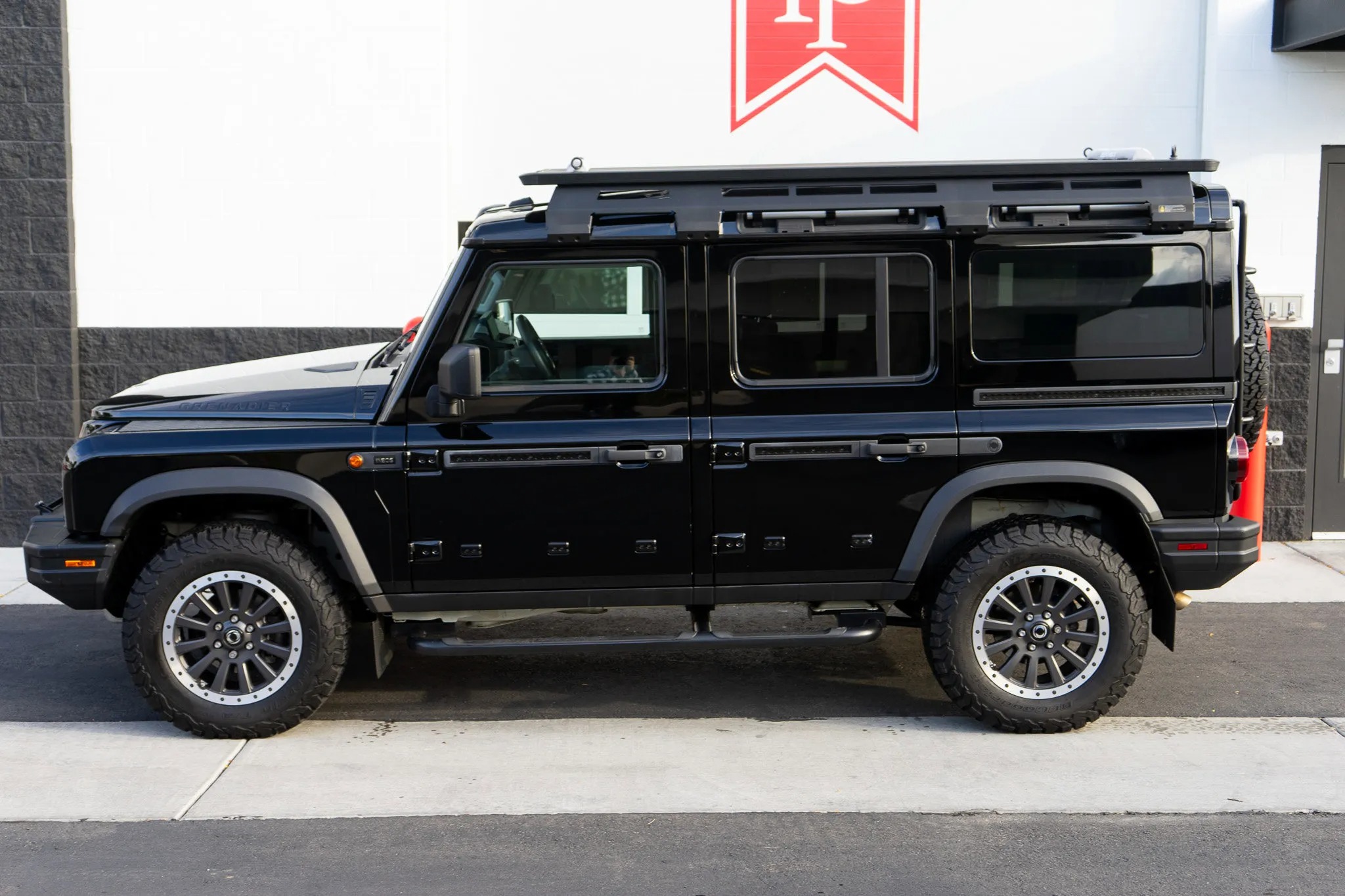 2024 INEOS Grenadier Fieldmaster