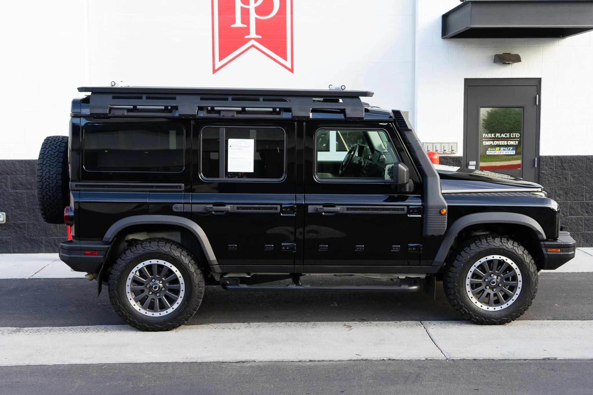 2024 INEOS Grenadier Fieldmaster