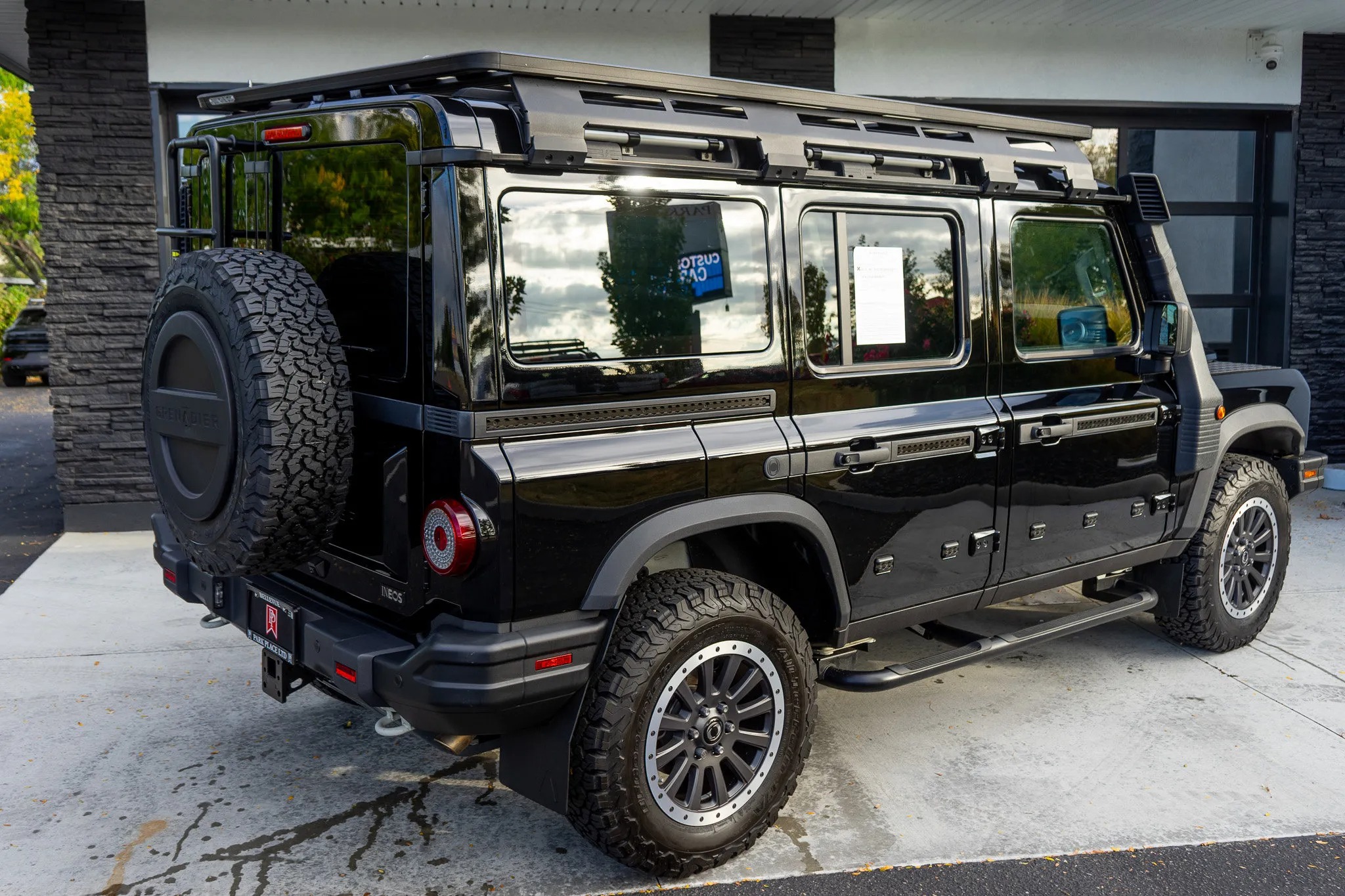 2024 INEOS Grenadier Fieldmaster