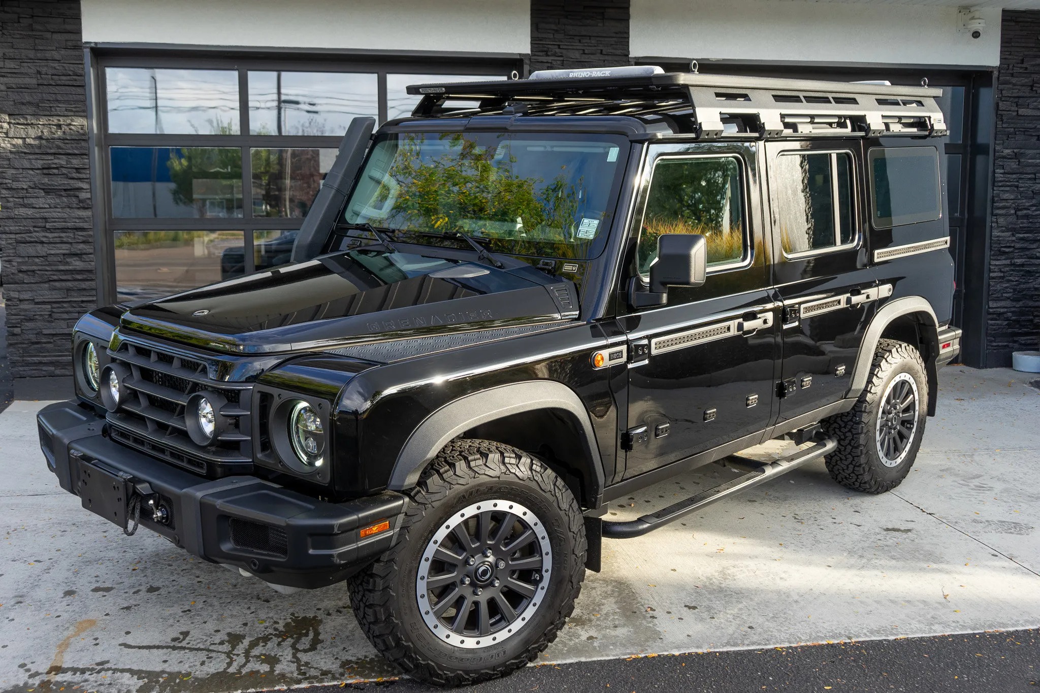 2024 INEOS Grenadier Fieldmaster - 3