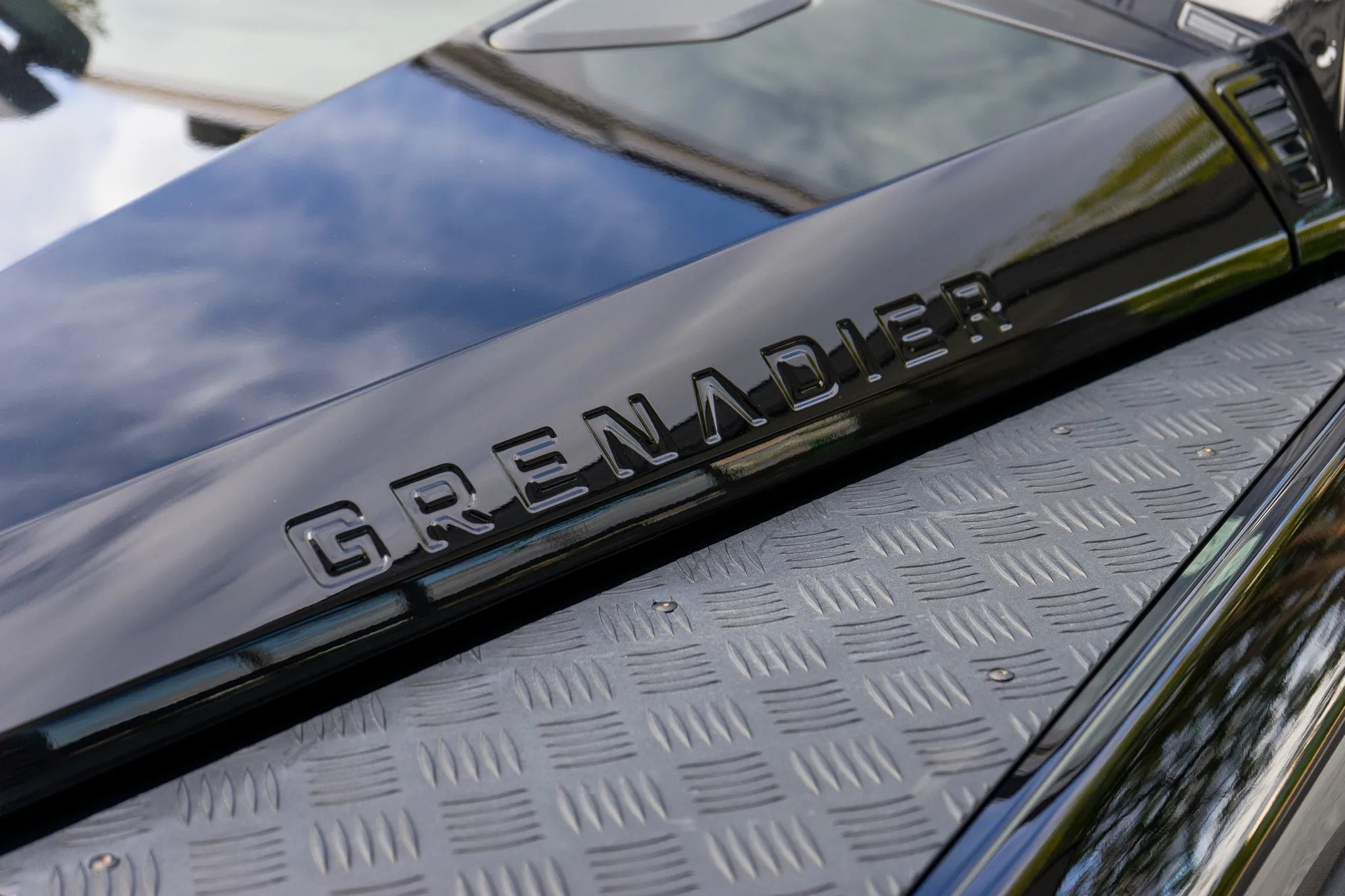 2024 INEOS Grenadier Fieldmaster