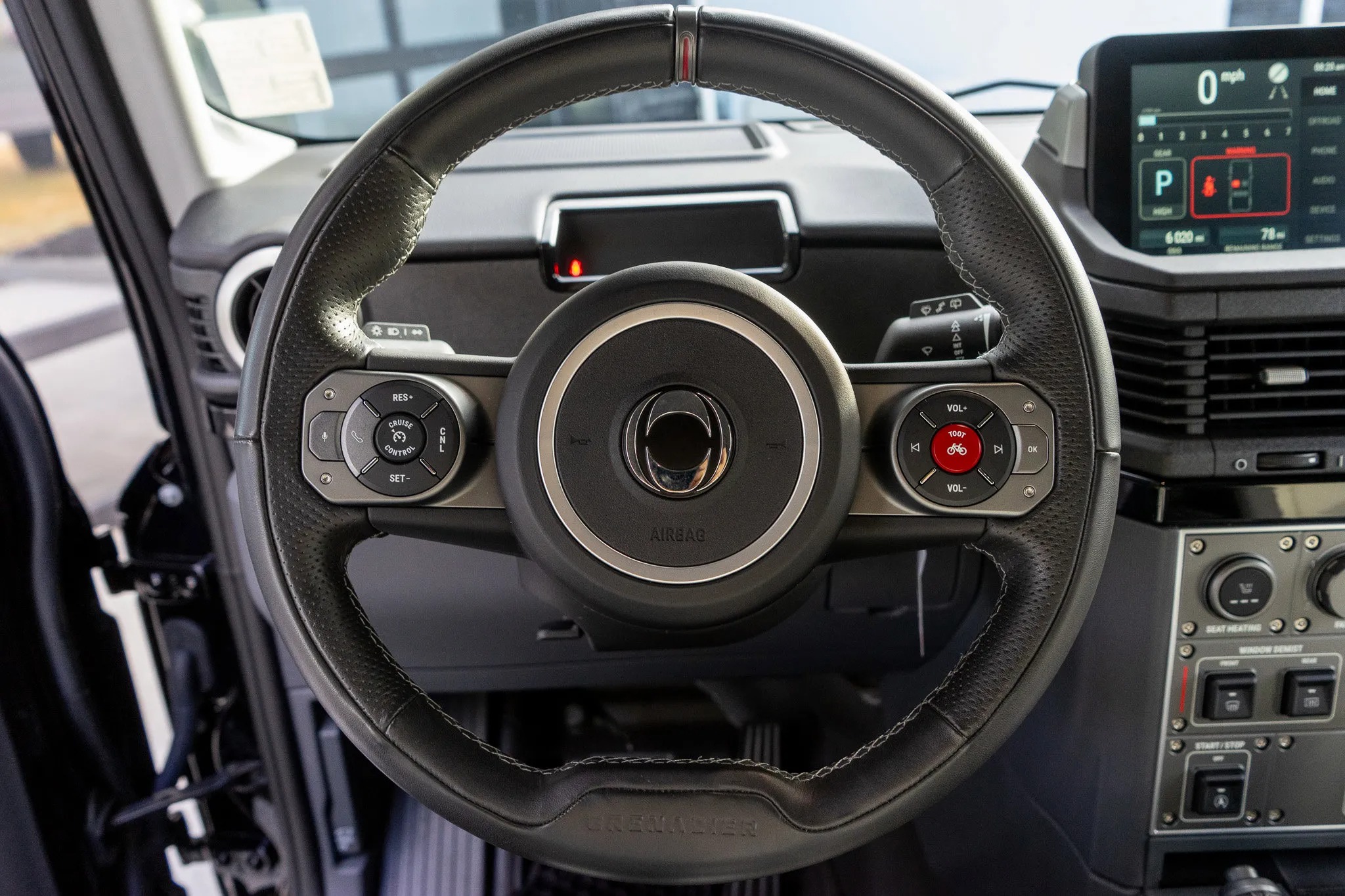 2024 INEOS Grenadier Fieldmaster