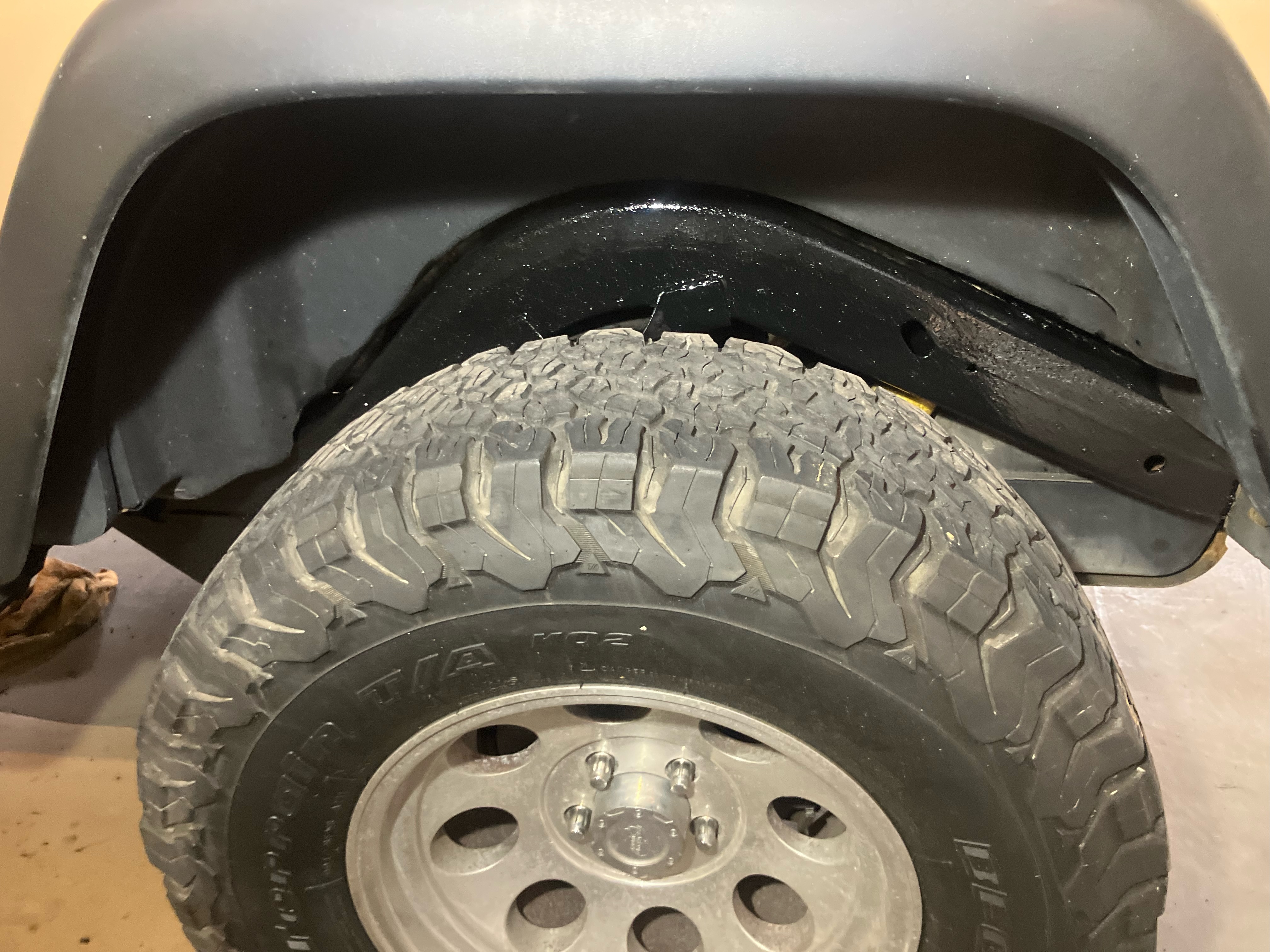 1999 Jeep Wrangler Sport