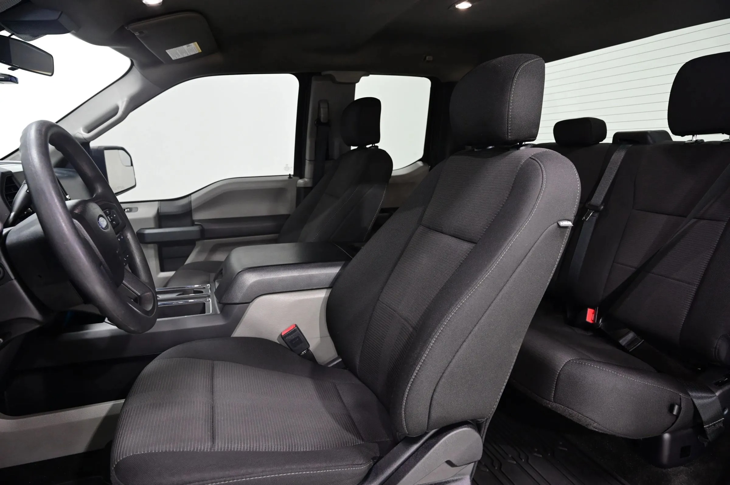 2020 Ford F-150 XL Super Cab