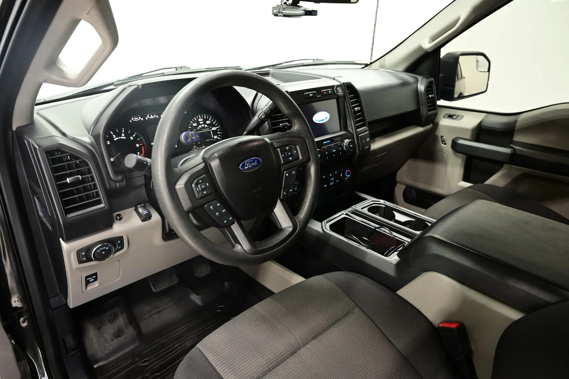 2020 Ford F-150 XL Super Cab