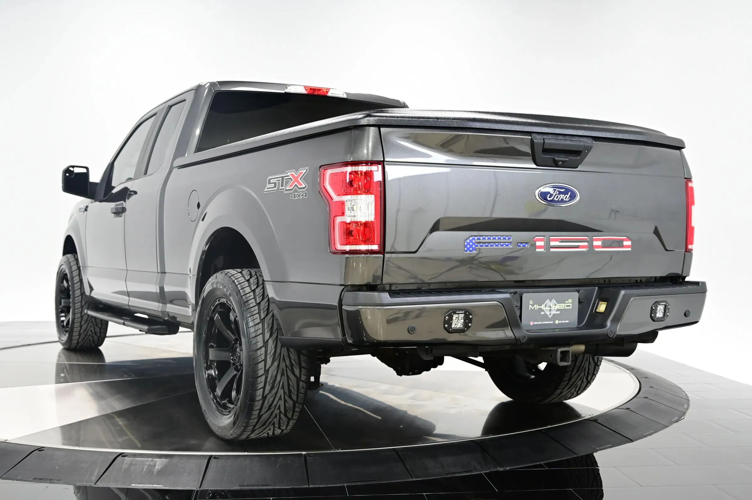 2020 Ford F-150 XL Super Cab