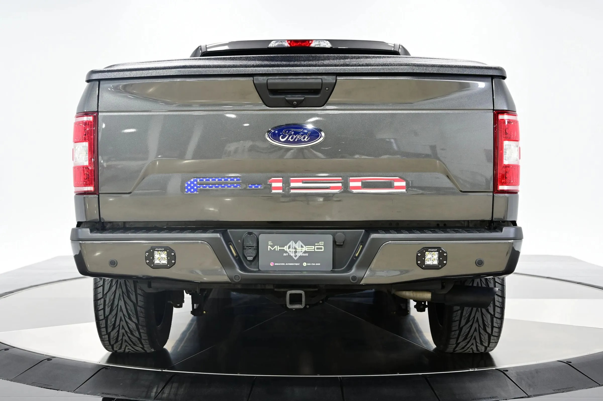 2020 Ford F-150 XL Super Cab