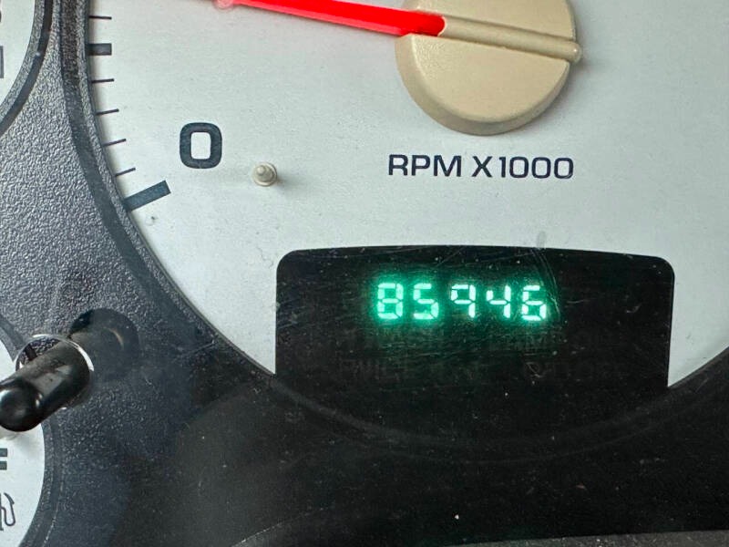 2003 Dodge Ram 3500 SLT