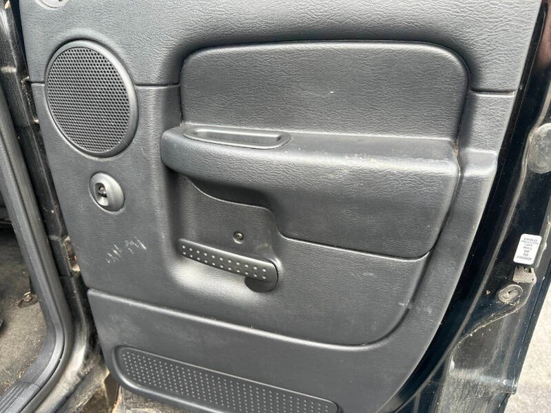 2003 Dodge Ram 3500 SLT