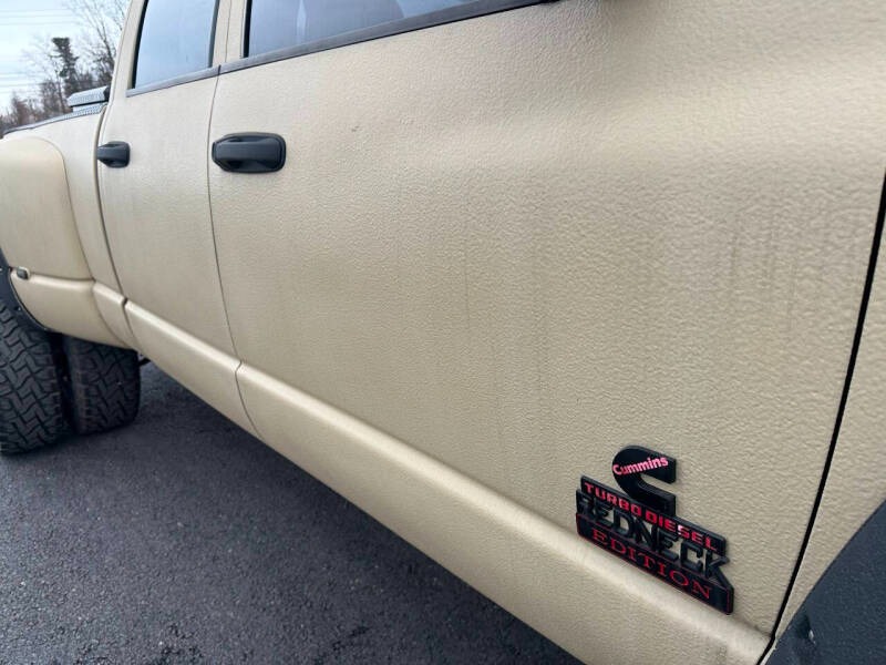 2003 Dodge Ram 3500 SLT