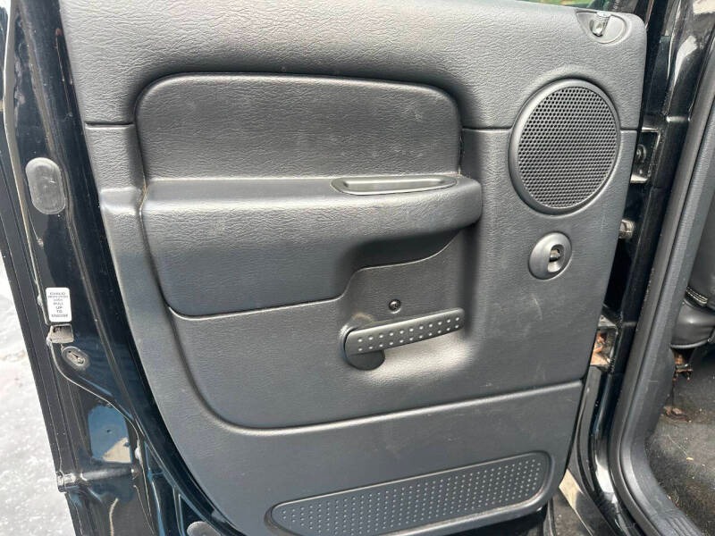 2003 Dodge Ram 3500 SLT