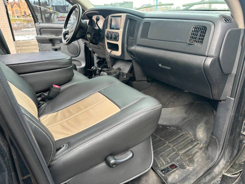 2003 Dodge Ram 3500 SLT