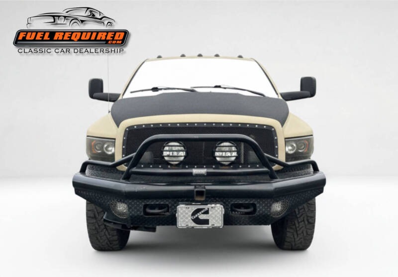 2003 Dodge Ram 3500 SLT - 2