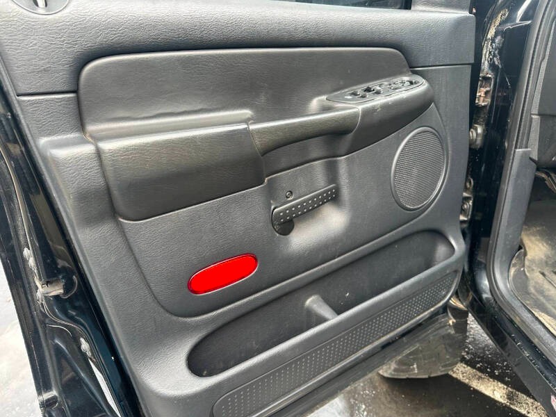 2003 Dodge Ram 3500 SLT