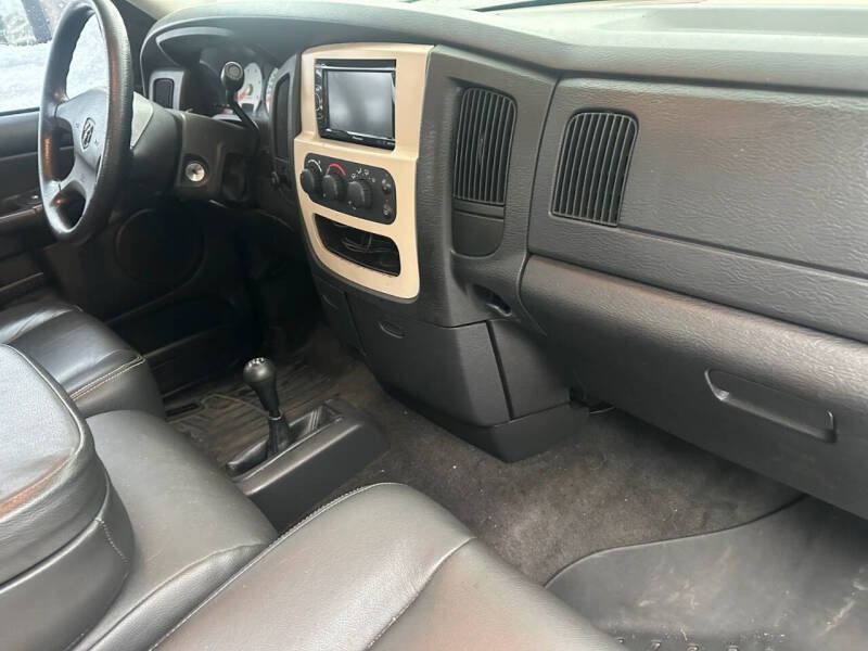 2003 Dodge Ram 3500 SLT